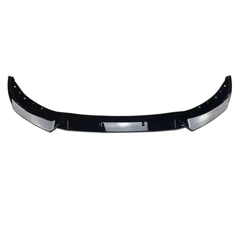 Auto Frontspoiler Lippe Für 3er G20 G21 320i 325i 2019 2020 2021 2022 Frontschürze Splitter Spoilerlippe ABS Diffusor Body Kits Vorne Spoilerlippe(Gloss Black) von JMOLXURI