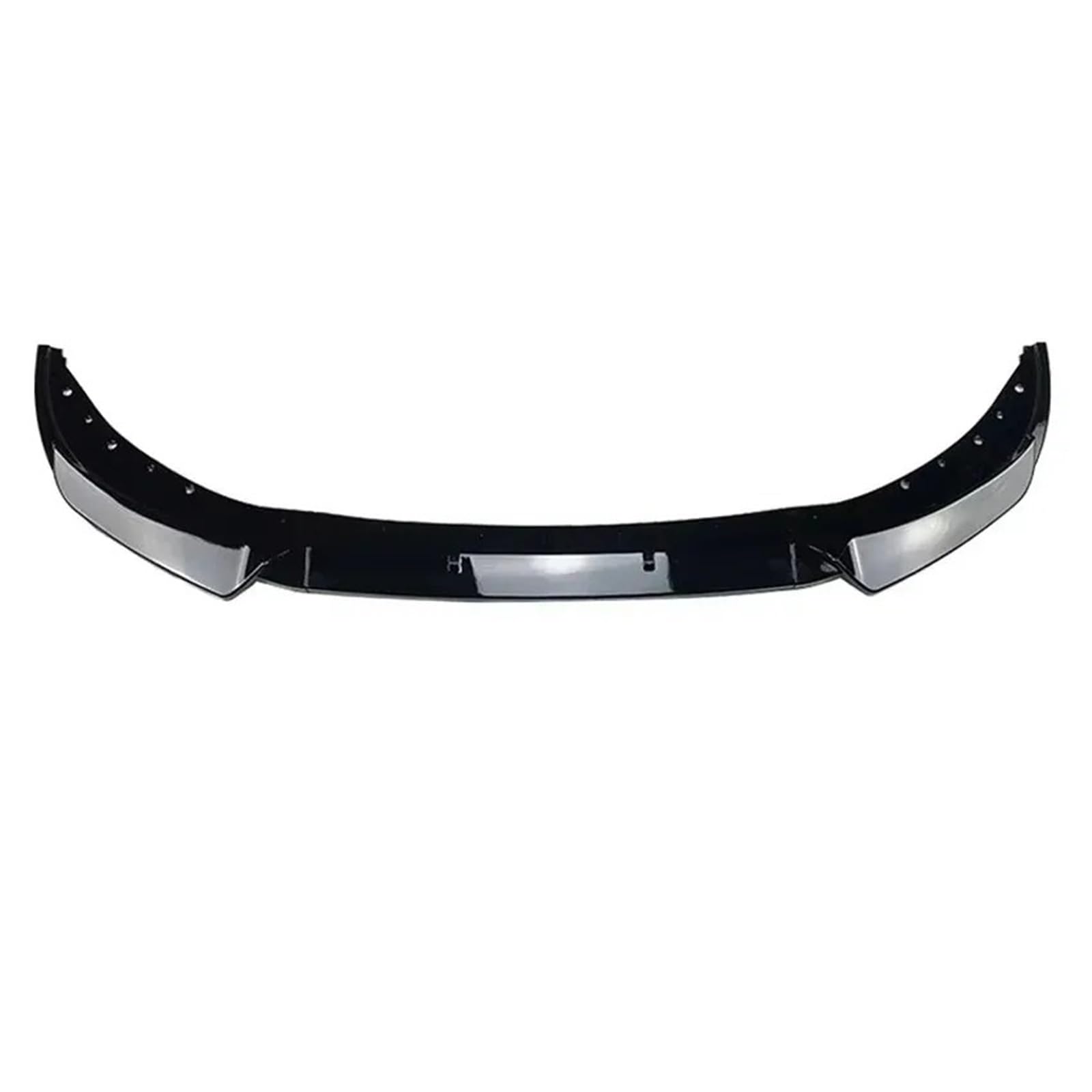 Auto Frontspoiler Lippe Für 3er G20 G21 320i 325i 2019 2020 2021 2022 Frontstoßstange Splitter Spoilerlippe Diffusor Schutz Body Kits Abdeckung Tuning Vorne Spoilerlippe(Gloss Black) von JMOLXURI