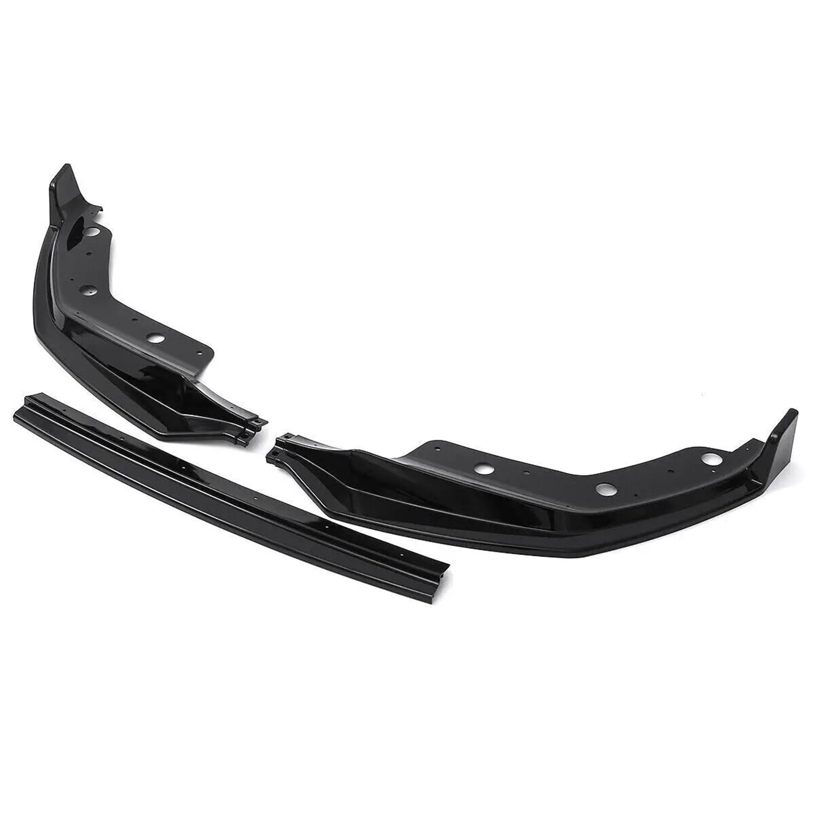 Auto Frontspoiler Lippe Für 3er G20 G21 320i 330i 2019-2022 Für Sport Gloss Black Car Frontstoßstange Splitter Lip Diffusor Guard Body Kit Cover Vorne Spoilerlippe Auto Frontspoiler Lippe Für 3er G20 G21 320i 330i 2019-2022 Für Sport Gloss Black Car Frontstoßstange Splitter Lip Diffusor Guard Body Kit Cover Vorne Spoilerlippe von JMOLXURI
