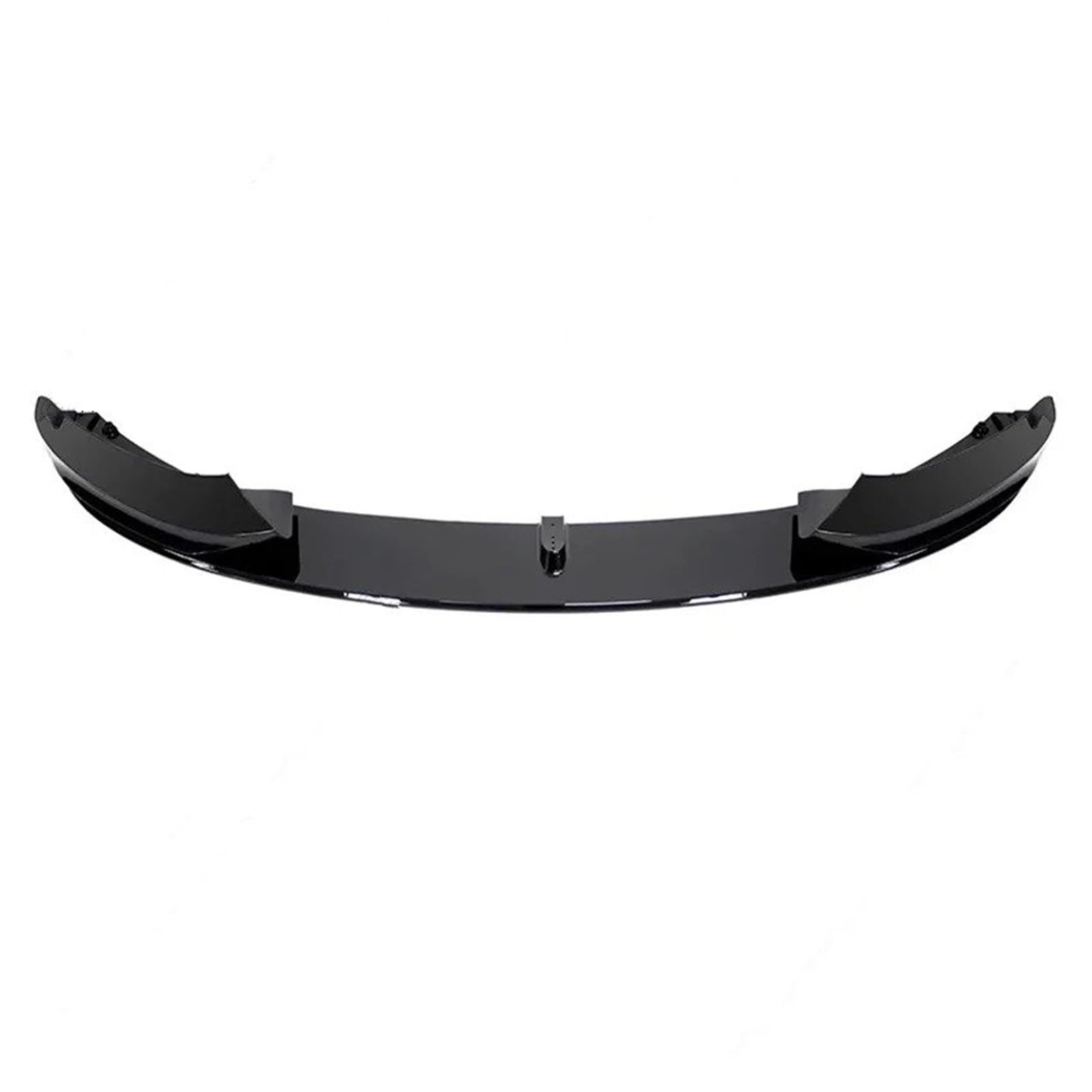Auto Frontspoiler Lippe Für 4-Serie F32 F33 F36 420i 430i 420d Für M440i 2013-2019 Frontschaufellippe Surround Unterer Stoßfängerschutz Frontschürzenbrettteile Vorne Spoilerlippe(Gloss Black) von JMOLXURI