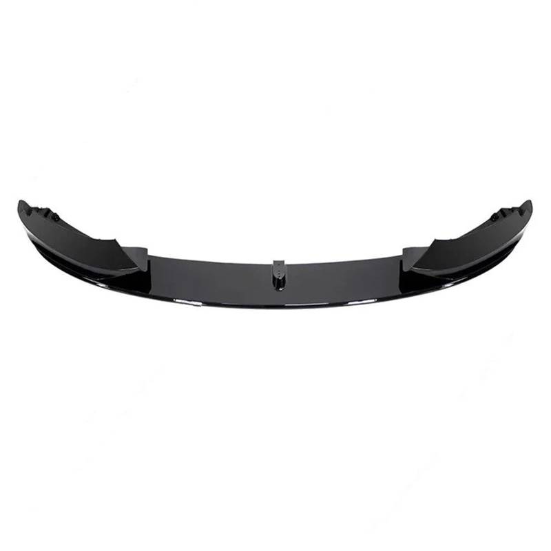 Auto Frontspoiler Lippe Für 4-Serie F32 F33 F36 420i 430i 420d Für M440i 2013-2019 Frontschaufellippe Surround Unterer Stoßfängerschutz Frontschürzenbrettteile Vorne Spoilerlippe(Gloss Black) von JMOLXURI