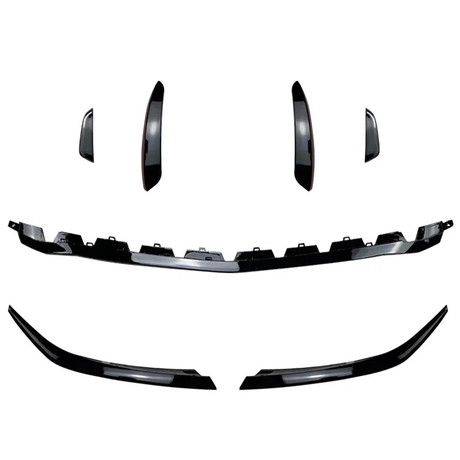 Auto Frontspoiler Lippe Für Benz A-Klasse W177 A180 A200 A220 A35 Für AMG Auto Front Stoßstange Diffusor Seite Splitter Kit Körper Außen Schutz Modifizierte Vorne Spoilerlippe Auto Frontspoiler Lippe Für Benz A-Klasse W177 A180 A200 A220 A35 Für AMG Auto Front Stoßstange Diffusor Seite Splitter Kit Körper Außen Schutz Modifizierte Vorne Spoilerlippe von JMOLXURI