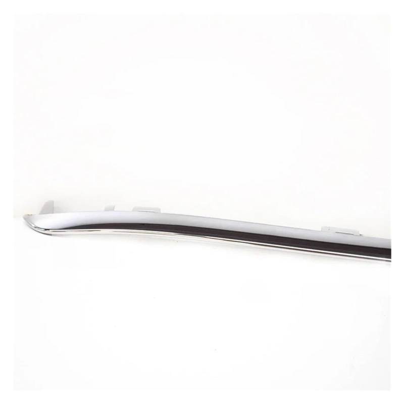 Auto Frontspoiler Lippe Für Benz C Klasse W205 250 220d 220 Frontschürze Lip Chrom A2058853123 Spoiler Splitter Diffusor Chrom Trim Teile Vorne Spoilerlippe von JMOLXURI