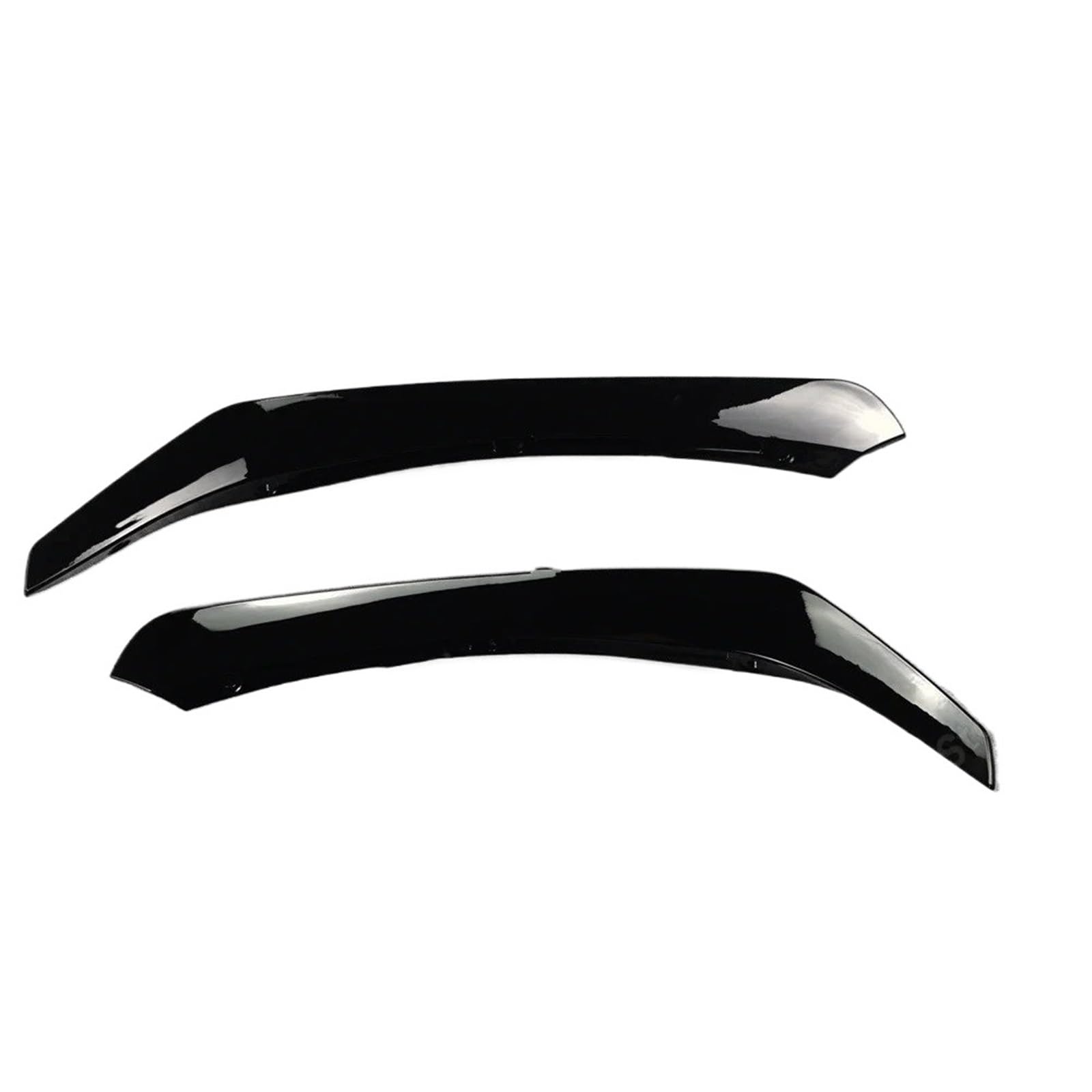 Auto Frontspoiler Lippe Für Benz Für CLA C117 X117 Für CLA200 220 250 Für CLA45 Für AMG 2015-2018 Schwarz Front Stoßstange Lip Spoiler Splitter Canards Vents 4Pcs Vorne Spoilerlippe(Front Gloss Black) Auto Frontspoiler Lippe Für Benz Für CLA C117 X117 Für CLA200 220 250 Für CLA45 Für AMG 2015-2018 Schwarz Front Stoßstange Lip Spoiler Splitter Canards Vents 4Pcs Vorne Spoilerlippe(Front Gloss Black) von JMOLXURI