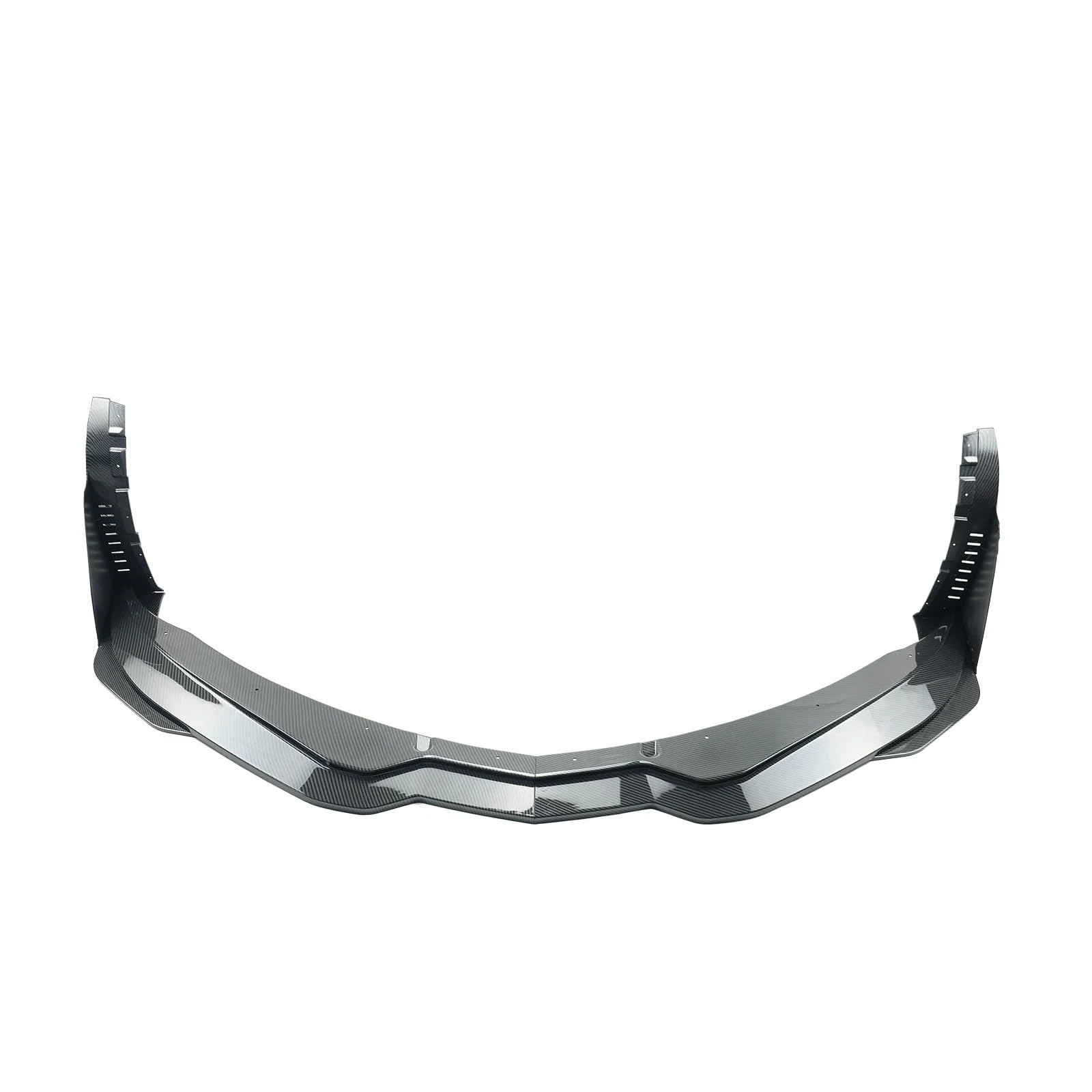 Auto Frontspoiler Lippe Für Chevy Für Corvette Für C7 2014-2019 Auto Frontstoßstange Lippe & Seitenwinglets Stufe 3 Stil Spoiler Splitter Carbon Look Glänzend Matt Schwarz Vorne Spoilerlippe(Carbon Fi Auto Frontspoiler Lippe Für Chevy Für Corvette Für C7 2014-2019 Auto Frontstoßstange Lippe & Seitenwinglets Stufe 3 Stil Spoiler Splitter Carbon Look Glänzend Matt Schwarz Vorne Spoilerlippe(Carbon Fi von JMOLXURI