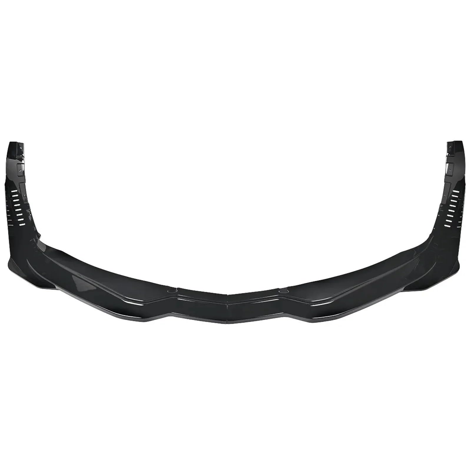 Auto Frontspoiler Lippe Für Chevy Für Corvette Für C7 2014-2019 Auto Frontstoßstange Lippe & Seitenwinglets Stufe 3 Stil Spoiler Splitter Carbon Look Glänzend Matt Schwarz Vorne Spoilerlippe(Glossy Bl Auto Frontspoiler Lippe Für Chevy Für Corvette Für C7 2014-2019 Auto Frontstoßstange Lippe & Seitenwinglets Stufe 3 Stil Spoiler Splitter Carbon Look Glänzend Matt Schwarz Vorne Spoilerlippe(Glossy Bl von JMOLXURI