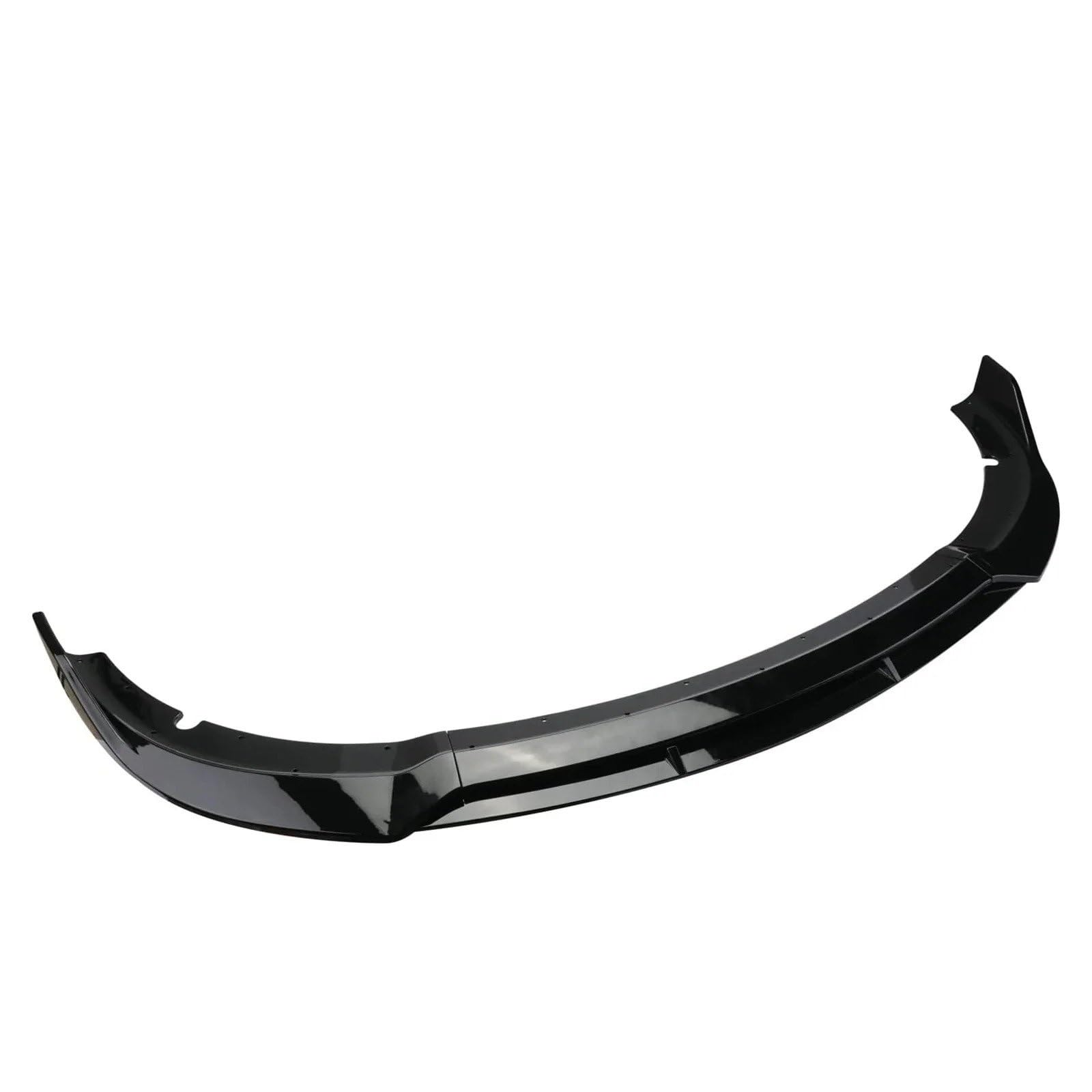 Auto Frontspoiler Lippe Für Dodge Für Charger 2015-2023 Für SRT-Style Frontstoßstange Lip Splitter Spoiler Carbon-Faser-Look Glänzend Schwarz 4-teiliges Air Chin Bodykit Vorne Spoilerlippe(Glossy Blac Auto Frontspoiler Lippe Für Dodge Für Charger 2015-2023 Für SRT-Style Frontstoßstange Lip Splitter Spoiler Carbon-Faser-Look Glänzend Schwarz 4-teiliges Air Chin Bodykit Vorne Spoilerlippe(Glossy Blac von JMOLXURI