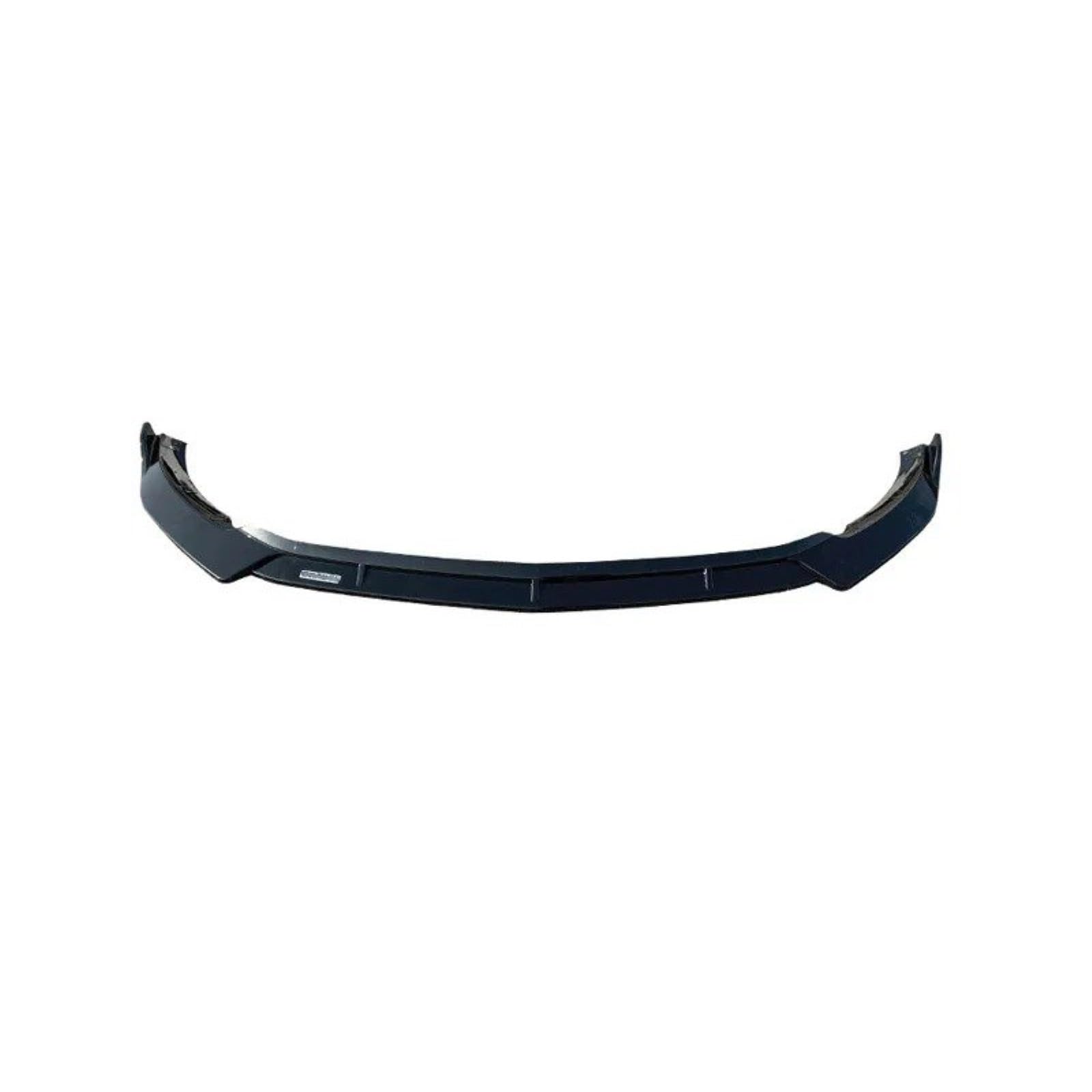 Auto Frontspoiler Lippe Für E-Klasse W213 S213 A238 C238 Für AMG Für Linie 2017-2022 E200 E300 E350 E43 Schwarz Frontschürze Lippe Kinn Spoiler PP Kunststoff Vorne Spoilerlippe(2020-2022 Black) von JMOLXURI