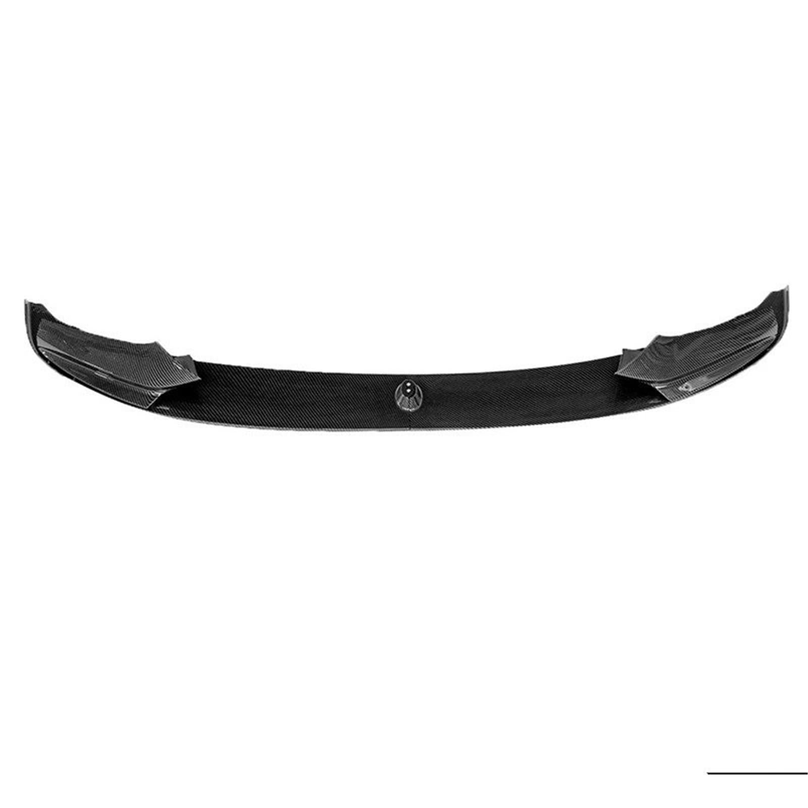 Auto Frontspoiler Lippe Für F10 5 Series 535i 528i Für Sport 2011-2016 4x Auto Vorderen Stoßfänger Lip Diffusor Splitter Körper Kit Schürzen Abdeckung Schutz Trim Vorne Spoilerlippe(Carbon Fiber Look) Auto Frontspoiler Lippe Für F10 5 Series 535i 528i Für Sport 2011-2016 4x Auto Vorderen Stoßfänger Lip Diffusor Splitter Körper Kit Schürzen Abdeckung Schutz Trim Vorne Spoilerlippe(Carbon Fiber Look) von JMOLXURI