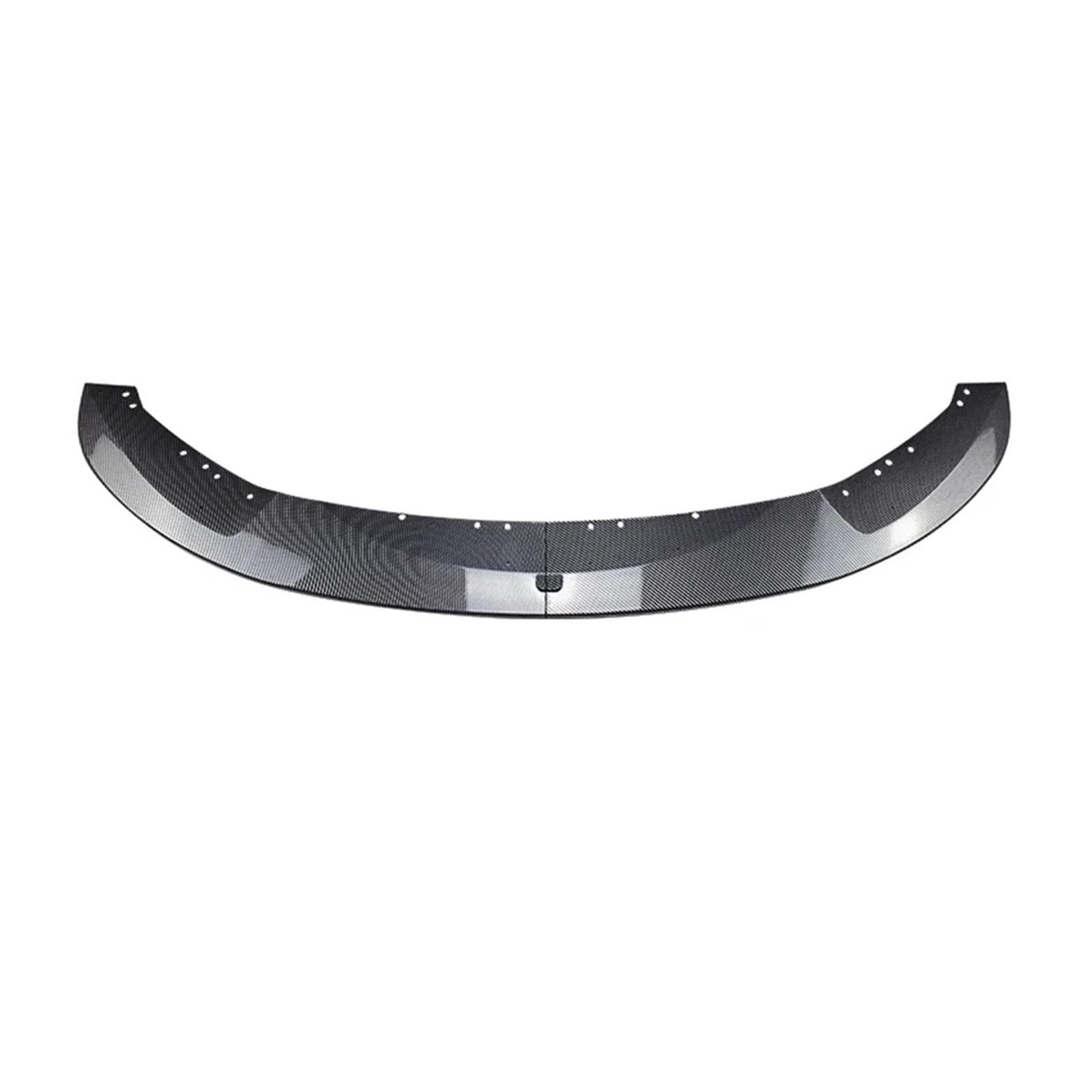 Auto Frontspoiler Lippe Für F32 F33 F36 4 Serie 420i 425i 430i 440i M440i 2014-2020 Auto Vorderen Stoßfänger Lip Spoiler Splitter Diffusor Abdeckung Schutz Trim Vorne Spoilerlippe(Carbon Look A) von JMOLXURI