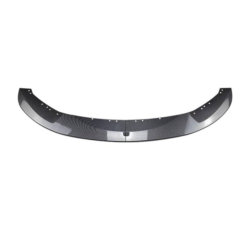 Auto Frontspoiler Lippe Für F32 F33 F36 4 Serie 420i 425i 430i 440i M440i 2014-2020 Auto Vorderen Stoßfänger Lip Spoiler Splitter Diffusor Abdeckung Schutz Trim Vorne Spoilerlippe(Carbon Look A) von JMOLXURI