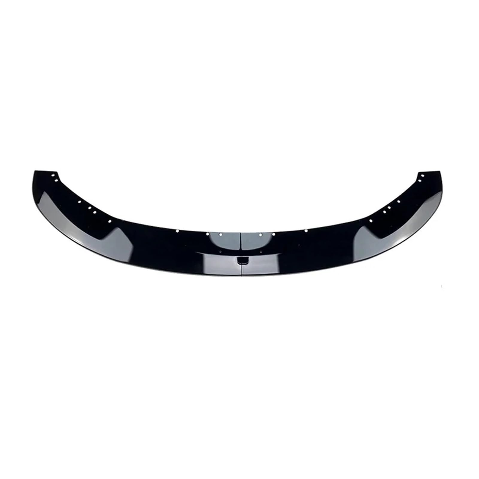 Auto Frontspoiler Lippe Für F32 F33 F36 4 Serie 420i 425i 430i 440i M440i 2014-2020 Auto Vorderen Stoßfänger Lip Spoiler Splitter Diffusor Abdeckung Schutz Trim Vorne Spoilerlippe(Gloss Black A) von JMOLXURI