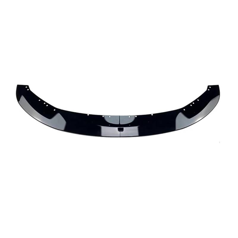 Auto Frontspoiler Lippe Für F32 F33 F36 4 Serie 420i 425i 430i 440i M440i 2014-2020 Auto Vorderen Stoßfänger Lip Spoiler Splitter Diffusor Abdeckung Schutz Trim Vorne Spoilerlippe(Gloss Black A) von JMOLXURI