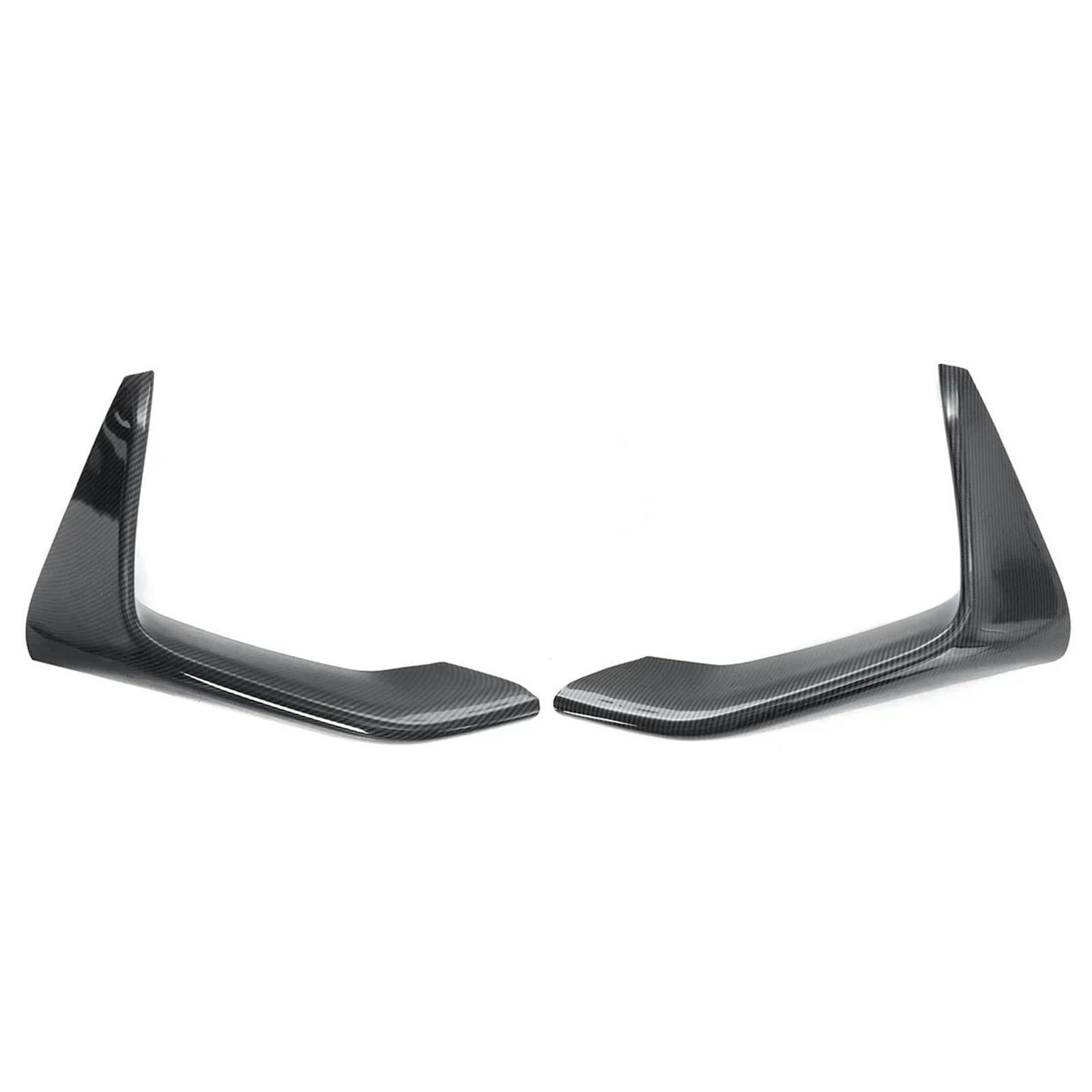 Auto Frontspoiler Lippe Für F80 Für M3 2014-2019 F82 F83 Für M4 2015-2020 Paar Frontstoßstange Nebelscheinwerfer Grillverkleidung Seitenspoiler Canards Frontstoßstangensplitter Vorne Spoilerlippe(Carb Auto Frontspoiler Lippe Für F80 Für M3 2014-2019 F82 F83 Für M4 2015-2020 Paar Frontstoßstange Nebelscheinwerfer Grillverkleidung Seitenspoiler Canards Frontstoßstangensplitter Vorne Spoilerlippe(Carb von JMOLXURI