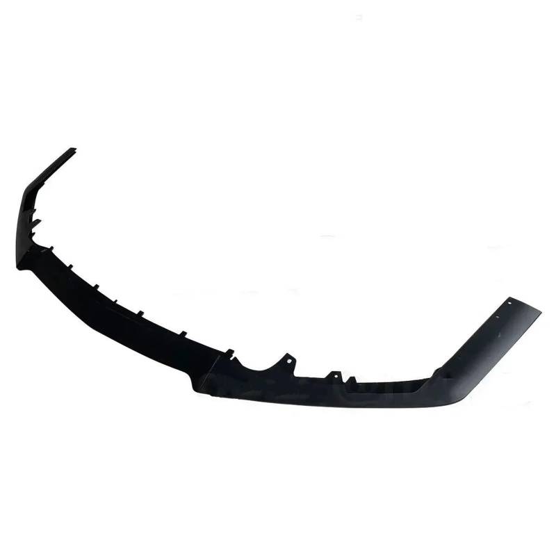 Auto Frontspoiler Lippe Für Ford Für Mustang Für GT500 Style 2015-2021 3-teiliger Frontstoßstangensplitter Lippeneckenspoiler Glänzend Schwarz Matt Schwarz Vorne Spoilerlippe(Matte Black) von JMOLXURI