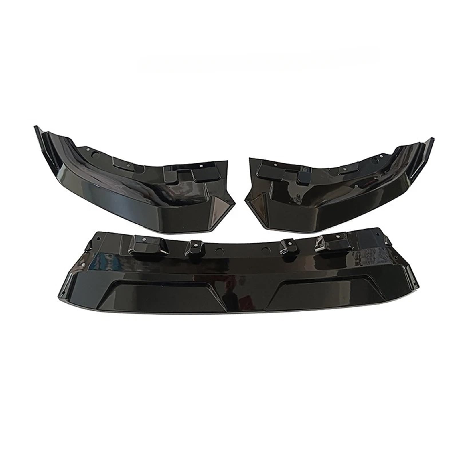 Auto Frontspoiler Lippe Für G07 Für X7 Für Sport 2023 Frontspoilerlippe LCI Glänzend Schwarz Karosserie-Kit Untere Schutzplatte Lippe Splitter Blade Plate Vorne Spoilerlippe Auto Frontspoiler Lippe Für G07 Für X7 Für Sport 2023 Frontspoilerlippe LCI Glänzend Schwarz Karosserie-Kit Untere Schutzplatte Lippe Splitter Blade Plate Vorne Spoilerlippe von JMOLXURI