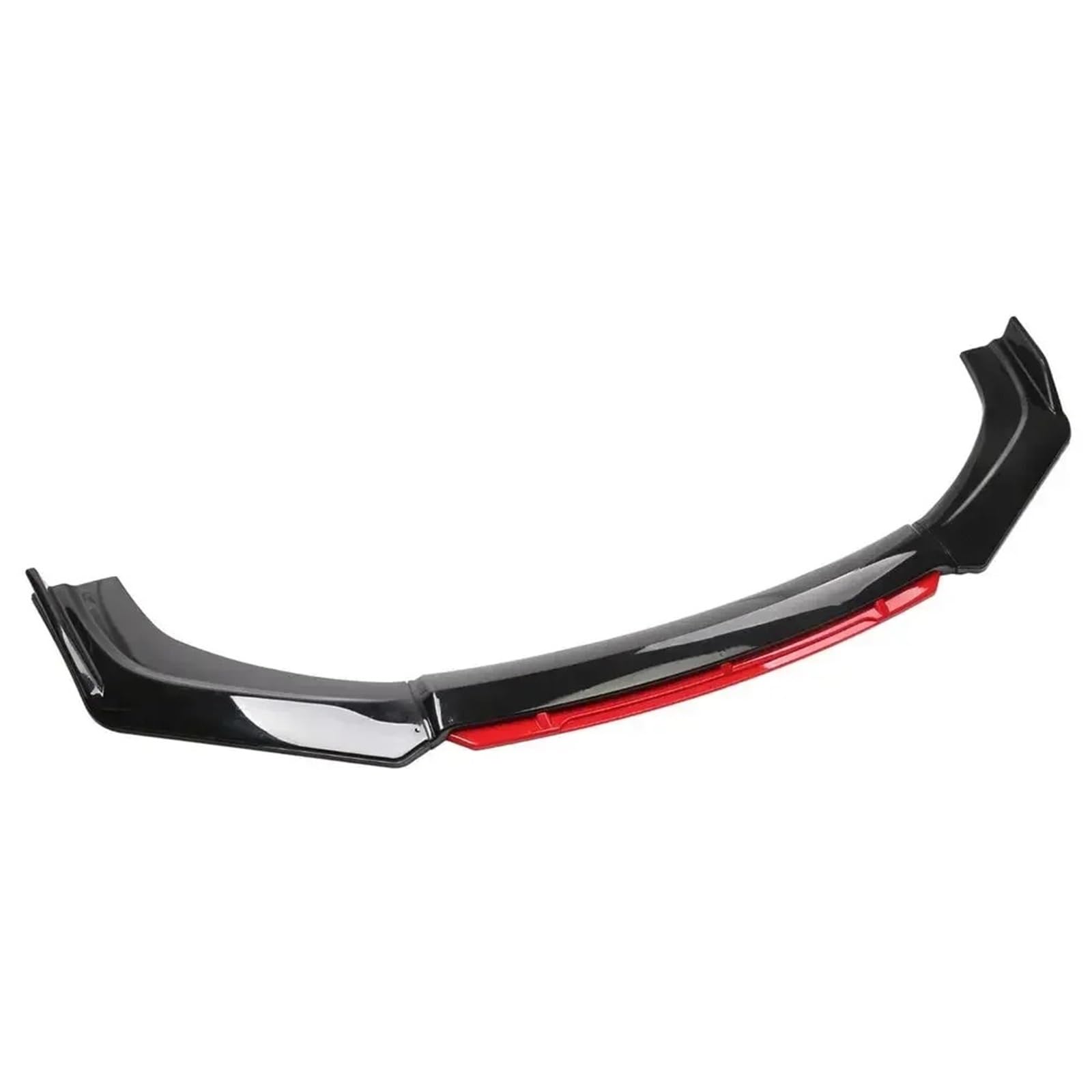 Auto Frontspoiler Lippe Für Hyundai Für Tiburon Für Coupe 2.0 2004-2008 Auto Vorderen Stoßfänger Lippe Kinn Spoiler Splitter Diffusor Body Kit Trim Air Dam Canard Vorne Spoilerlippe(Gloss Black and Re Auto Frontspoiler Lippe Für Hyundai Für Tiburon Für Coupe 2.0 2004-2008 Auto Vorderen Stoßfänger Lippe Kinn Spoiler Splitter Diffusor Body Kit Trim Air Dam Canard Vorne Spoilerlippe(Gloss Black and Re von JMOLXURI