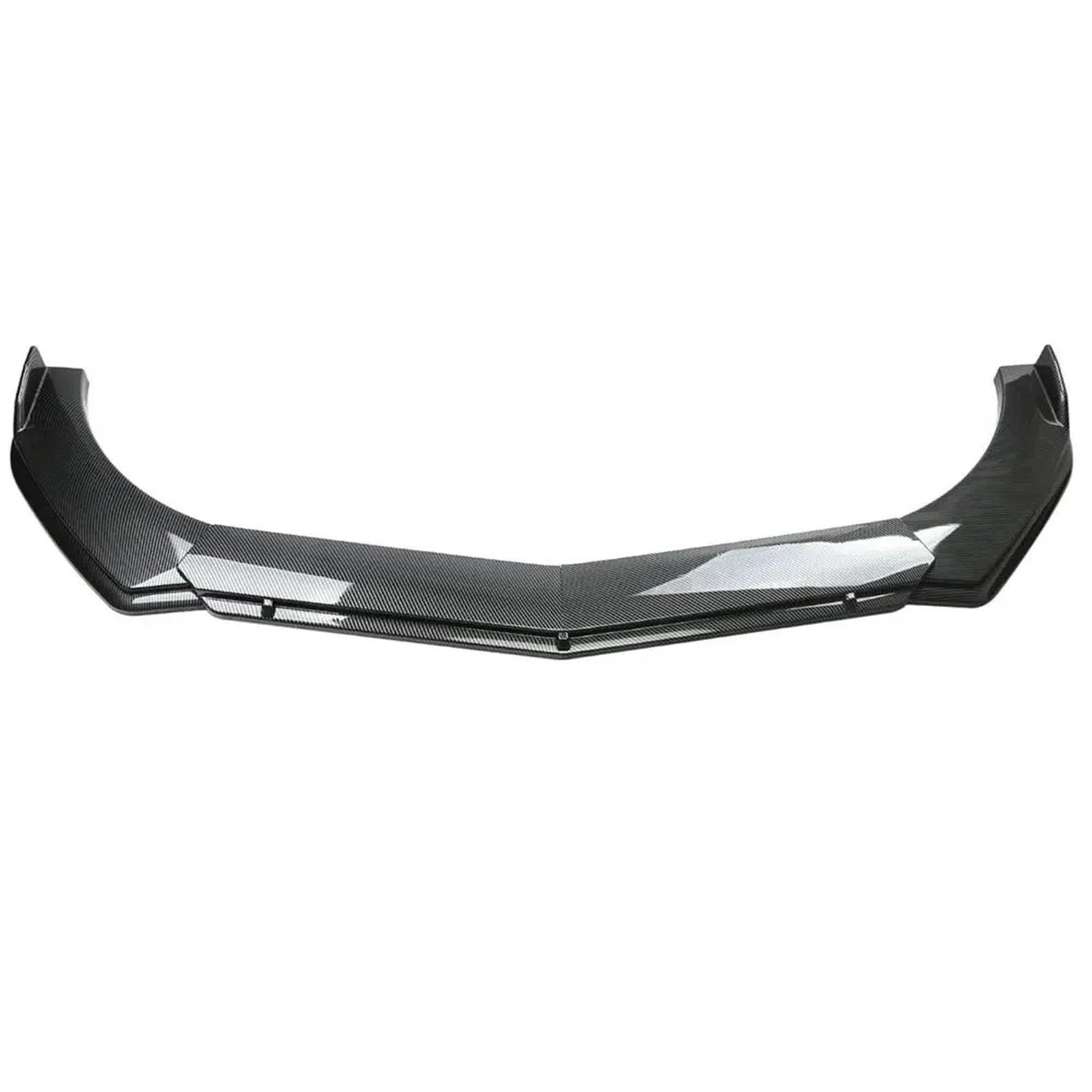 Auto Frontspoiler Lippe Für Infiniti Für Q50 2014-2023 Carbon Fiber Front Bumper Lip Spoiler Splitter Kit Auto Zubehör Lip Spoiler Diffusor Außen Teile Vorne Spoilerlippe Auto Frontspoiler Lippe Für Infiniti Für Q50 2014-2023 Carbon Fiber Front Bumper Lip Spoiler Splitter Kit Auto Zubehör Lip Spoiler Diffusor Außen Teile Vorne Spoilerlippe von JMOLXURI