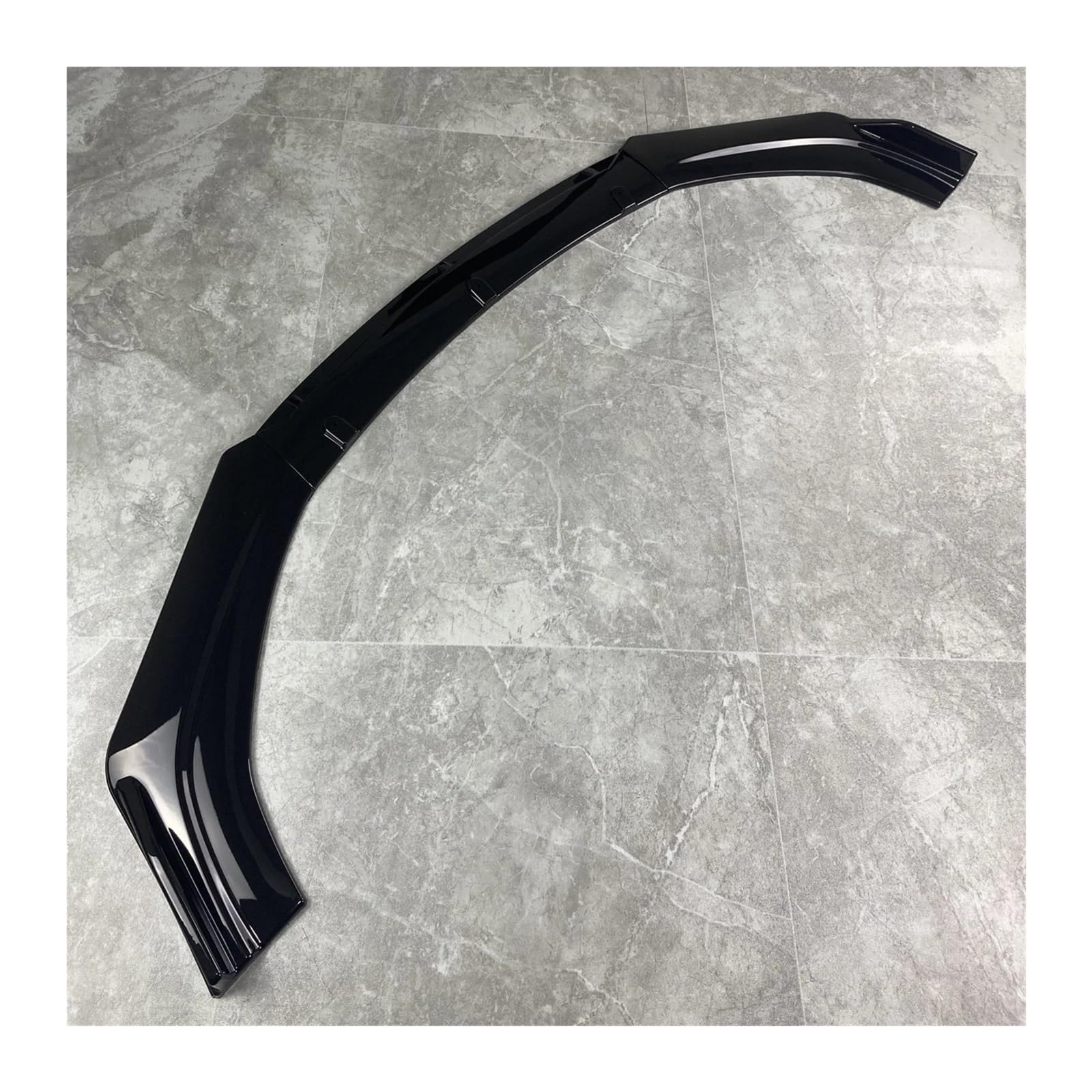 Auto Frontspoiler Lippe Für S6 Für C7 Für A6 Für S-Line 2014-2018 3-teiliges Schwarz Glänzendes Auto-Frontstoßstangenlippensplitter Facelift-Stoßstangenschutz Bodykits Tuning Vorne Spoilerlippe Auto Frontspoiler Lippe Für S6 Für C7 Für A6 Für S-Line 2014-2018 3-teiliges Schwarz Glänzendes Auto-Frontstoßstangenlippensplitter Facelift-Stoßstangenschutz Bodykits Tuning Vorne Spoilerlippe von JMOLXURI