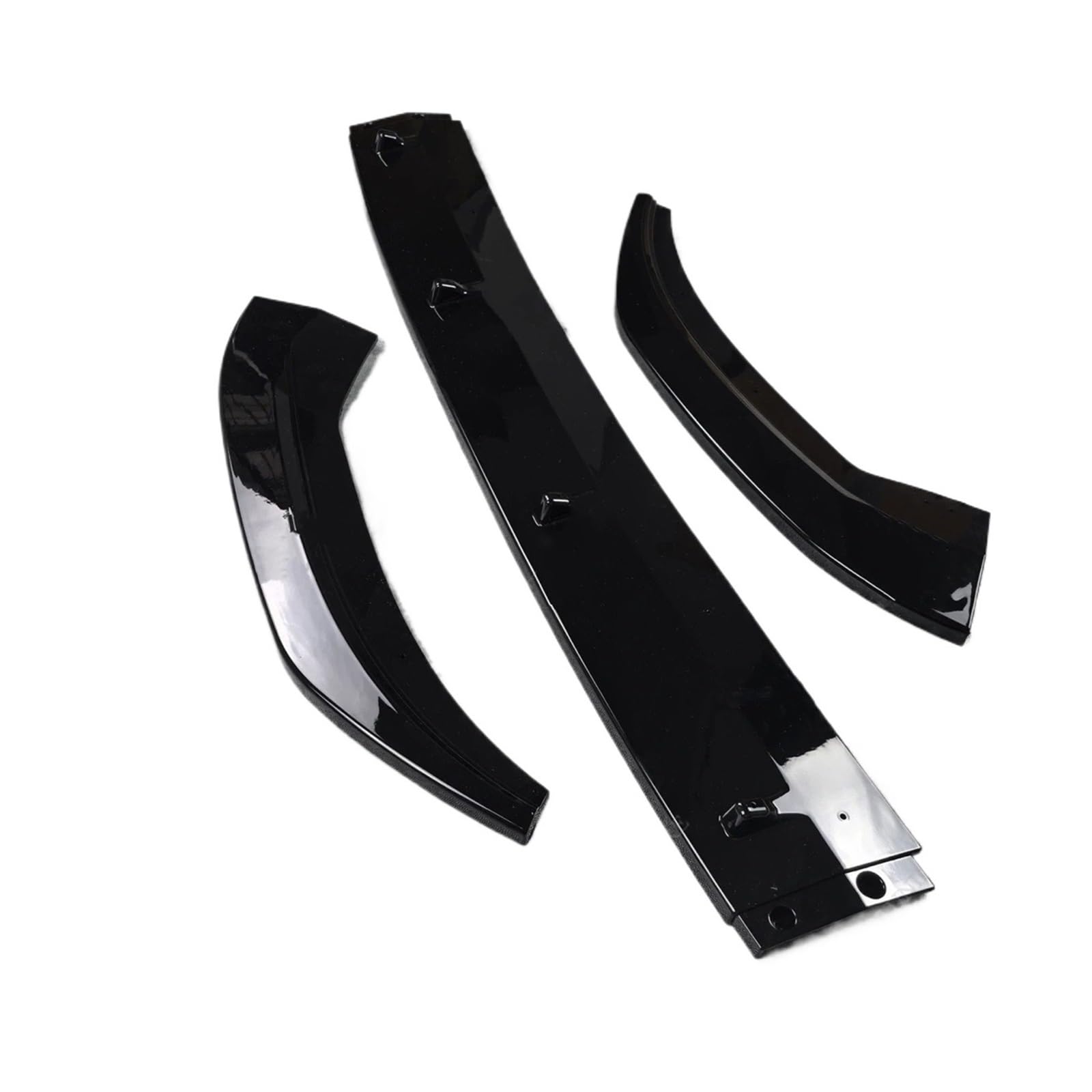 Auto Frontspoiler Lippe Für Seat Für Ibiza Für MK5 6F FR Für TSI Für TDI 2017-2024 Fließheck Frontstoßstange Lip Spoiler Splitter Diffusor Nachrüstung Bodykits Tuning Vorne Spoilerlippe(Gloss Black) Auto Frontspoiler Lippe Für Seat Für Ibiza Für MK5 6F FR Für TSI Für TDI 2017-2024 Fließheck Frontstoßstange Lip Spoiler Splitter Diffusor Nachrüstung Bodykits Tuning Vorne Spoilerlippe(Gloss Black) von JMOLXURI