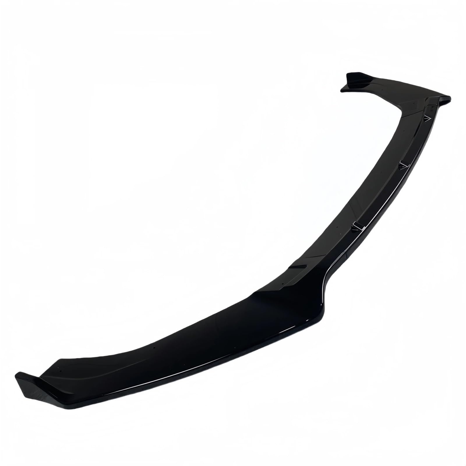 Auto Frontspoiler Lippe Für Seat Für Leon Für MK3.5 S/SS/T Für Cupra FR 2017-2020 Für LCI 3-teiliges Schwarz Glänzendes Auto-Frontstoßstangen-Splitter-Diffusor-Tuning-Bodykits Vorne Spoilerlippe Auto Frontspoiler Lippe Für Seat Für Leon Für MK3.5 S/SS/T Für Cupra FR 2017-2020 Für LCI 3-teiliges Schwarz Glänzendes Auto-Frontstoßstangen-Splitter-Diffusor-Tuning-Bodykits Vorne Spoilerlippe von JMOLXURI