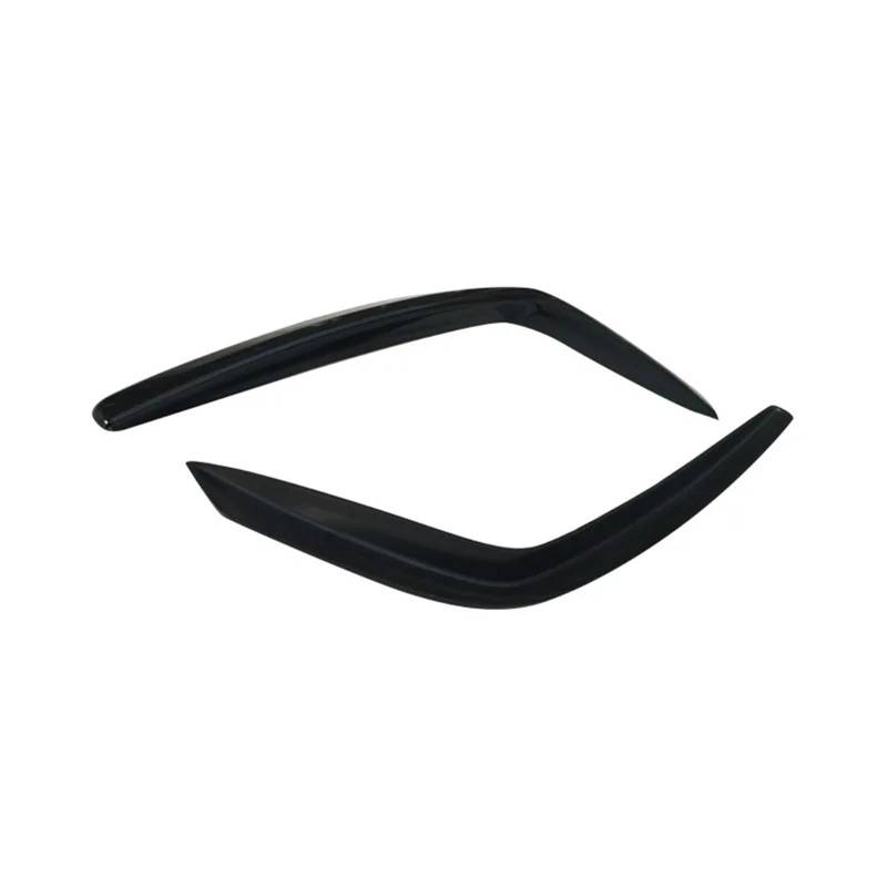 Auto Frontspoiler Lippe Für Skoda Für Superb 2016 2017 2018 Frontstoßstange Splitter Nebelscheinwerfer Augenbrauen Spoiler Dekorative Verkleidung Tuning Diffusor Body Kits Vorne Spoilerlippe von JMOLXURI
