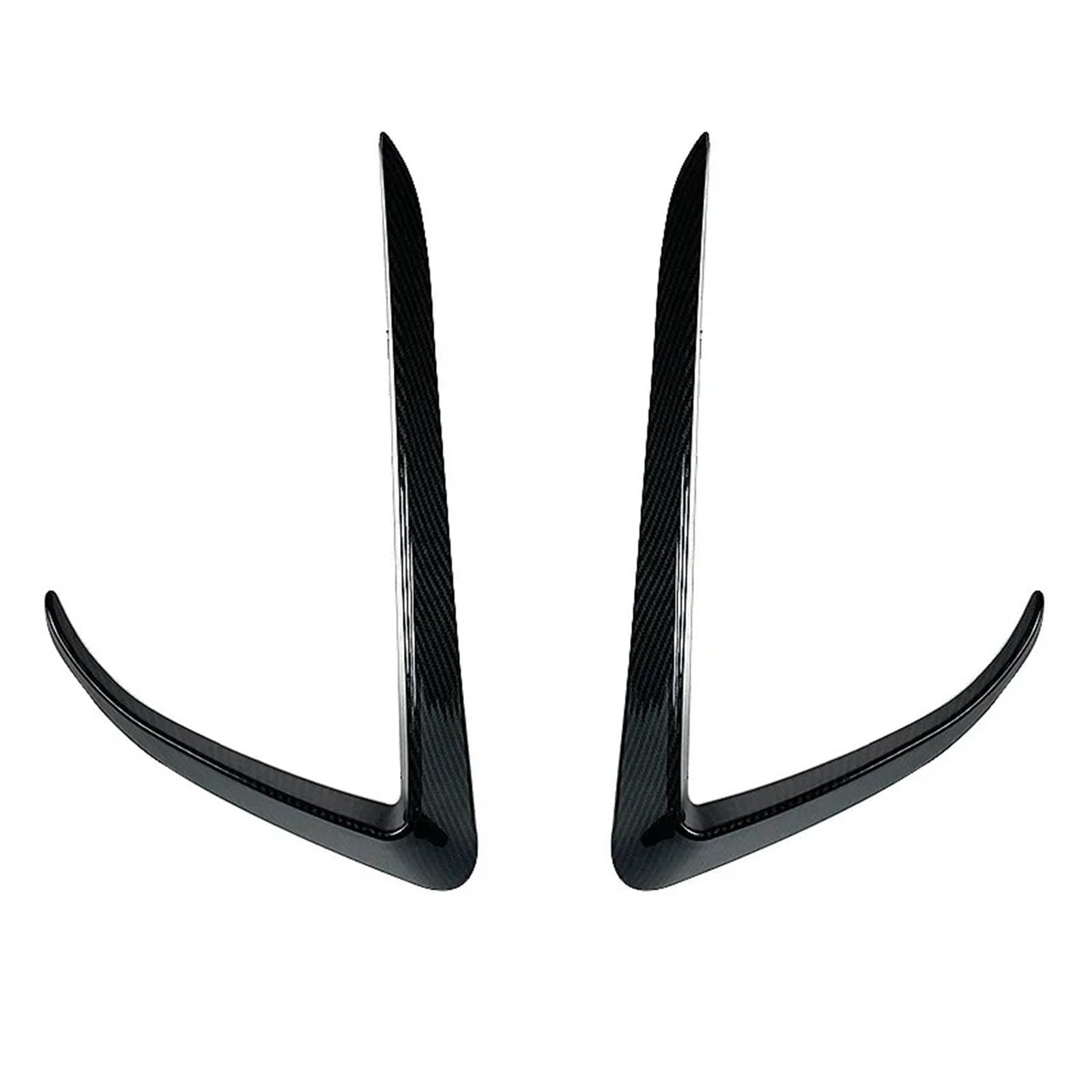 Auto Frontspoiler Lippe Für Tesla Für Modell 3 2017 2018 2019 2020 2021 2022 Front Stoßstange Splitter Nebel Lampe Grill Spoiler Abdeckung Air Vent Wind Messer Körper Vorne Spoilerlippe(Carbon Look) Auto Frontspoiler Lippe Für Tesla Für Modell 3 2017 2018 2019 2020 2021 2022 Front Stoßstange Splitter Nebel Lampe Grill Spoiler Abdeckung Air Vent Wind Messer Körper Vorne Spoilerlippe(Carbon Look) von JMOLXURI
