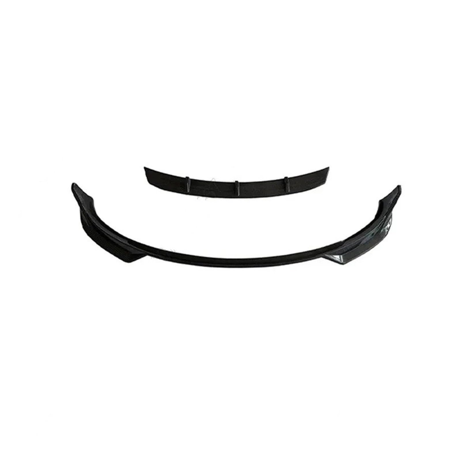Auto Frontspoiler Lippe Für Tesla Für Modell 3 2017-2023 Frontstoßstangenlippendiffusorabdeckung Untere Stoßstangenklinge Splitter Spoilerschutzabdeckung Karosseriekits Vorne Spoilerlippe(Gloss Black) Auto Frontspoiler Lippe Für Tesla Für Modell 3 2017-2023 Frontstoßstangenlippendiffusorabdeckung Untere Stoßstangenklinge Splitter Spoilerschutzabdeckung Karosseriekits Vorne Spoilerlippe(Gloss Black) von JMOLXURI