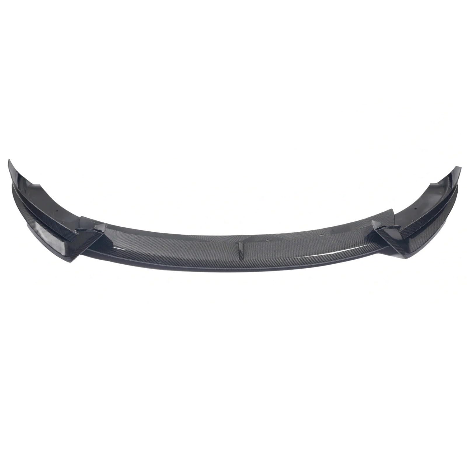 Auto Frontspoiler Lippe Für Tesla Für Modell 3 Für Highland 2024 2025 Kompatibler Frontstoßfänger Frontlippe Frontschaufelsatz, Limousinenkarosseriespoilersplittersatz Vorne Spoilerlippe(Bright Carbon Auto Frontspoiler Lippe Für Tesla Für Modell 3 Für Highland 2024 2025 Kompatibler Frontstoßfänger Frontlippe Frontschaufelsatz, Limousinenkarosseriespoilersplittersatz Vorne Spoilerlippe(Bright Carbon von JMOLXURI
