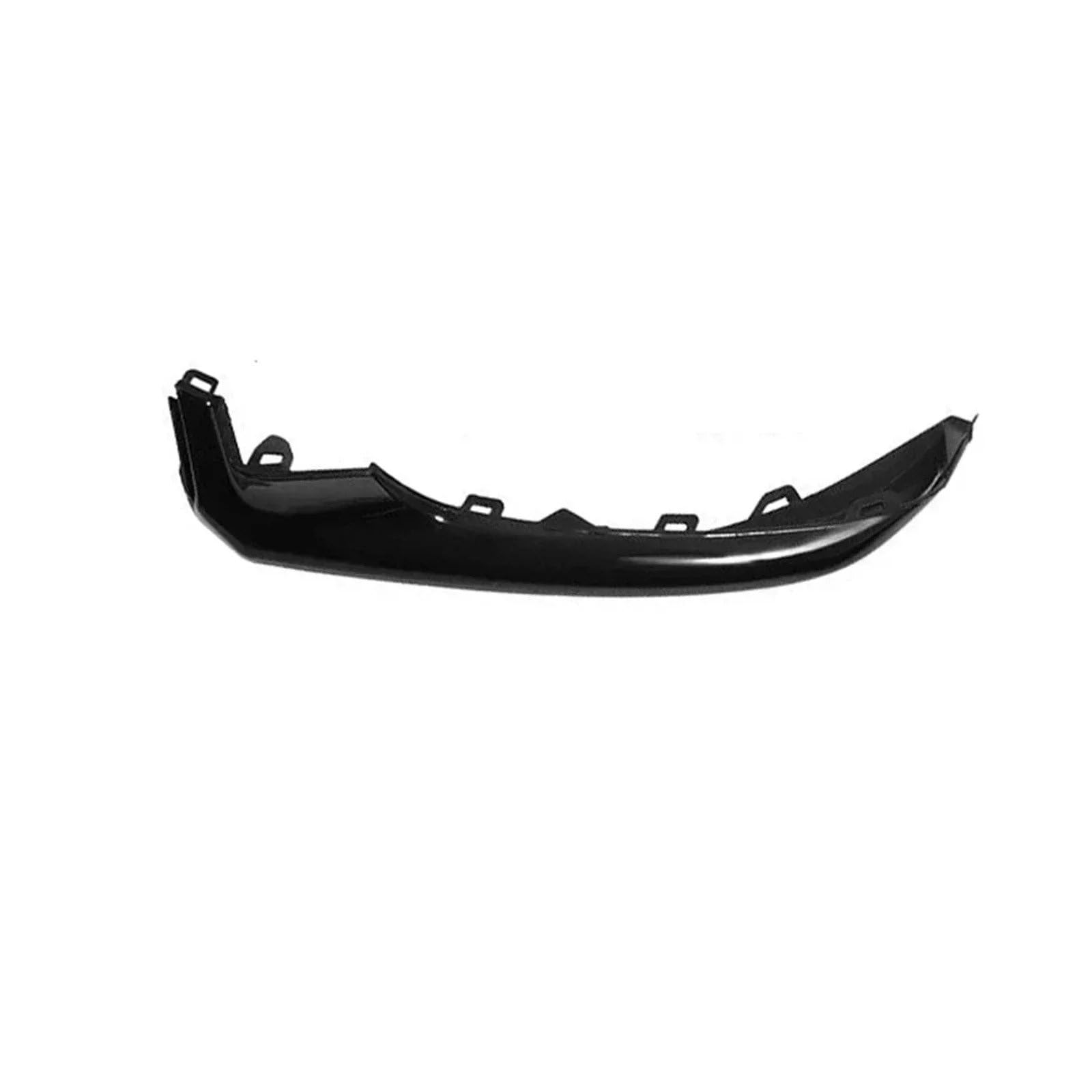 Auto Frontspoiler Lippe Für Toyota Für Camry SE Für XSE 2018-2020 Auto Front Stoßstange Splitter Lip Grille Untere Zierleiste Diffusor Abdeckung Links/Rechts/Mitte Vorne Spoilerlippe(Glossy Black l) Auto Frontspoiler Lippe Für Toyota Für Camry SE Für XSE 2018-2020 Auto Front Stoßstange Splitter Lip Grille Untere Zierleiste Diffusor Abdeckung Links/Rechts/Mitte Vorne Spoilerlippe(Glossy Black l) von JMOLXURI