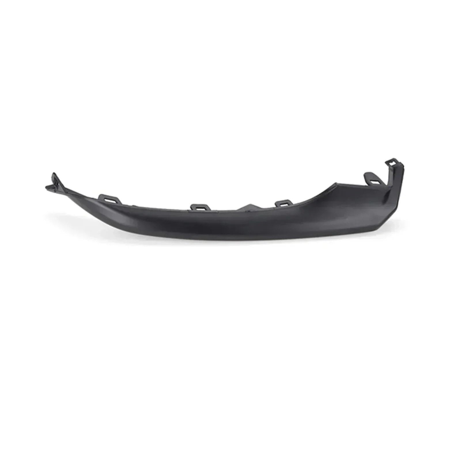 Auto Frontspoiler Lippe Für Toyota Für Camry SE Für XSE 2018-2020 Auto Front Stoßstange Splitter Lip Grille Untere Zierleiste Diffusor Abdeckung Links/Rechts/Mitte Vorne Spoilerlippe(Matte Black r) Auto Frontspoiler Lippe Für Toyota Für Camry SE Für XSE 2018-2020 Auto Front Stoßstange Splitter Lip Grille Untere Zierleiste Diffusor Abdeckung Links/Rechts/Mitte Vorne Spoilerlippe(Matte Black r) von JMOLXURI