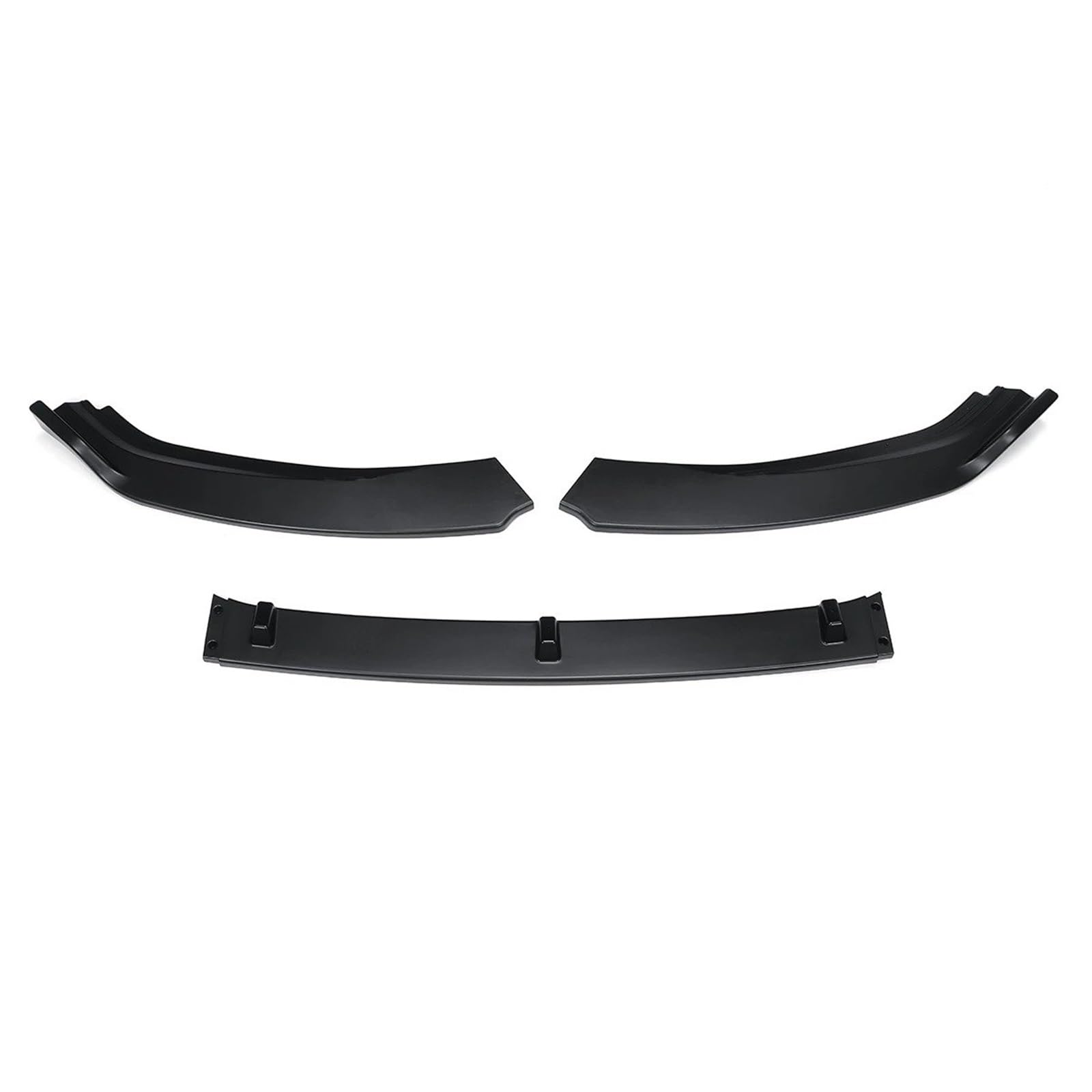 Auto Frontspoiler Lippe Für VW Für Golf Für MK7 2014 2015 2016 2017 3 Stücke Auto Front Stoßstange Splitter Lip Diffusor Spoiler Schutz Abdeckung Deflektor Lippen Schutz Vorne Spoilerlippe(Matte Black Auto Frontspoiler Lippe Für VW Für Golf Für MK7 2014 2015 2016 2017 3 Stücke Auto Front Stoßstange Splitter Lip Diffusor Spoiler Schutz Abdeckung Deflektor Lippen Schutz Vorne Spoilerlippe(Matte Black von JMOLXURI