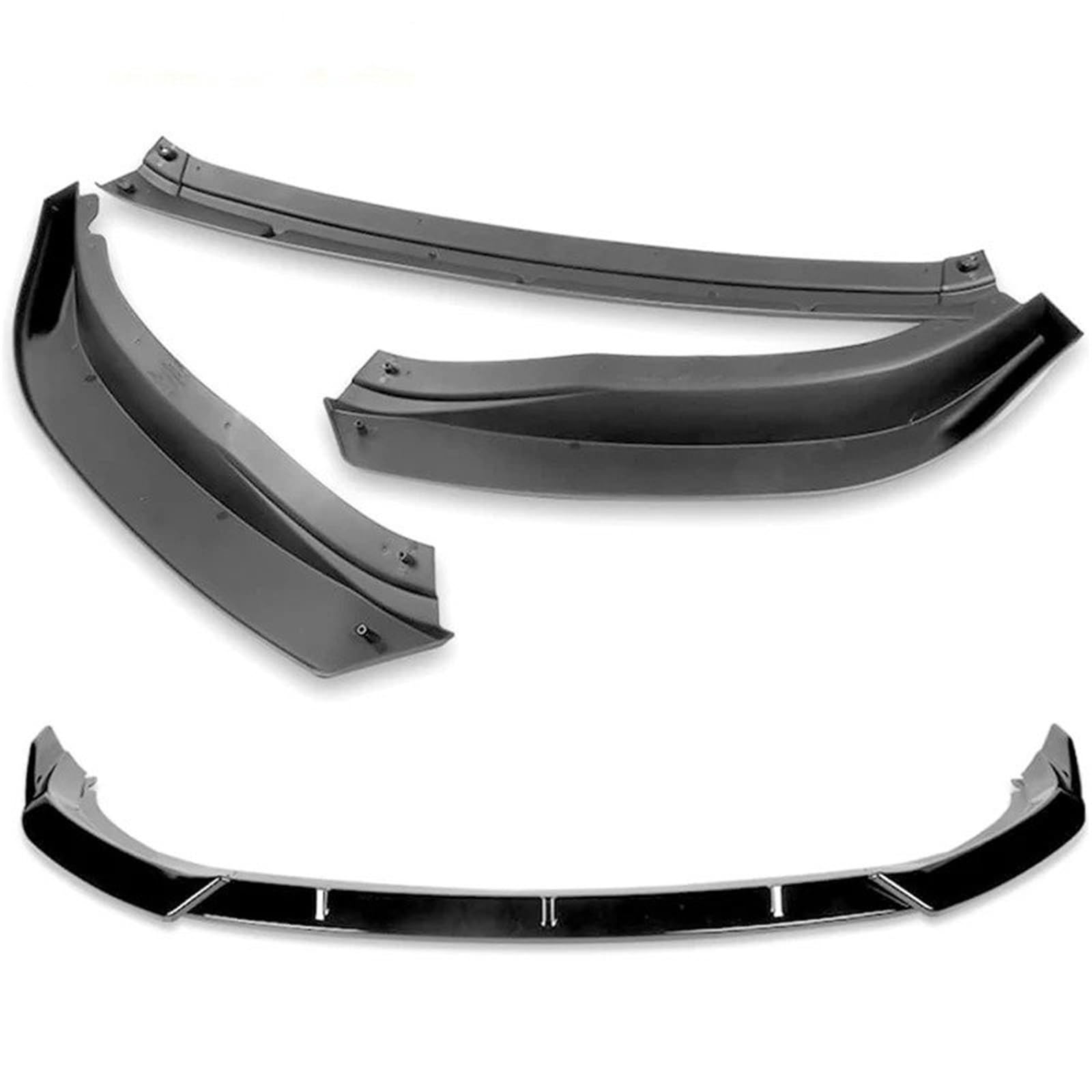 Auto Frontspoiler Lippe Für VW Für Jetta Für MK7 2019 2020 2021 2022 Schwarz Glänzend Für STP-Style Frontstoßstange Splitter Lip Diffusor Body Kit Spoilerschutz Vorne Spoilerlippe(Carbon Fiber Look) Auto Frontspoiler Lippe Für VW Für Jetta Für MK7 2019 2020 2021 2022 Schwarz Glänzend Für STP-Style Frontstoßstange Splitter Lip Diffusor Body Kit Spoilerschutz Vorne Spoilerlippe(Carbon Fiber Look) von JMOLXURI