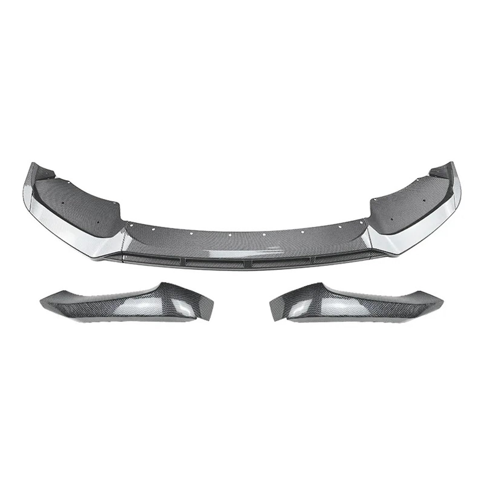 Auto Frontspoiler Lippe Für X3 F25 Für X4 F26 Für LCI Für Sport 2014-2017 Frontdiffusor Splitter Body Kit Schürzen Abdeckung Schutz Trim Auto Frontstoßstange Lip Vorne Spoilerlippe(Carbon look2) Auto Frontspoiler Lippe Für X3 F25 Für X4 F26 Für LCI Für Sport 2014-2017 Frontdiffusor Splitter Body Kit Schürzen Abdeckung Schutz Trim Auto Frontstoßstange Lip Vorne Spoilerlippe(Carbon look2) von JMOLXURI