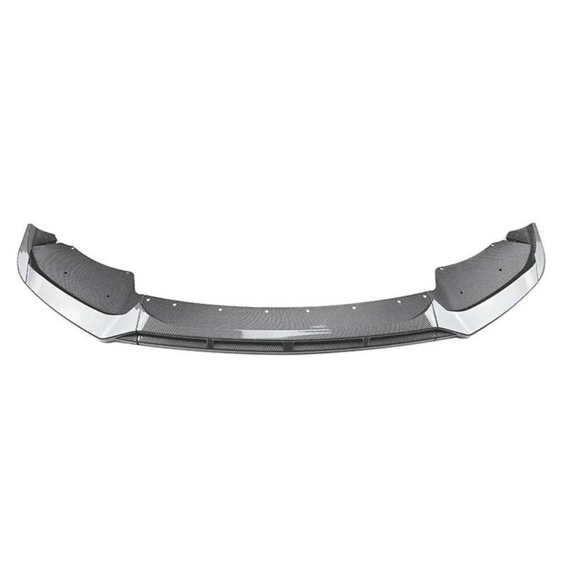 Auto Frontspoiler Lippe Für X3 F25 Für X4 F26 Für LCI Für Sport 2014-2017 Frontdiffusor Splitter Body Kit Schürzen Abdeckung Schutz Trim Auto Frontstoßstange Lip Vorne Spoilerlippe(Carbon Look) von JMOLXURI