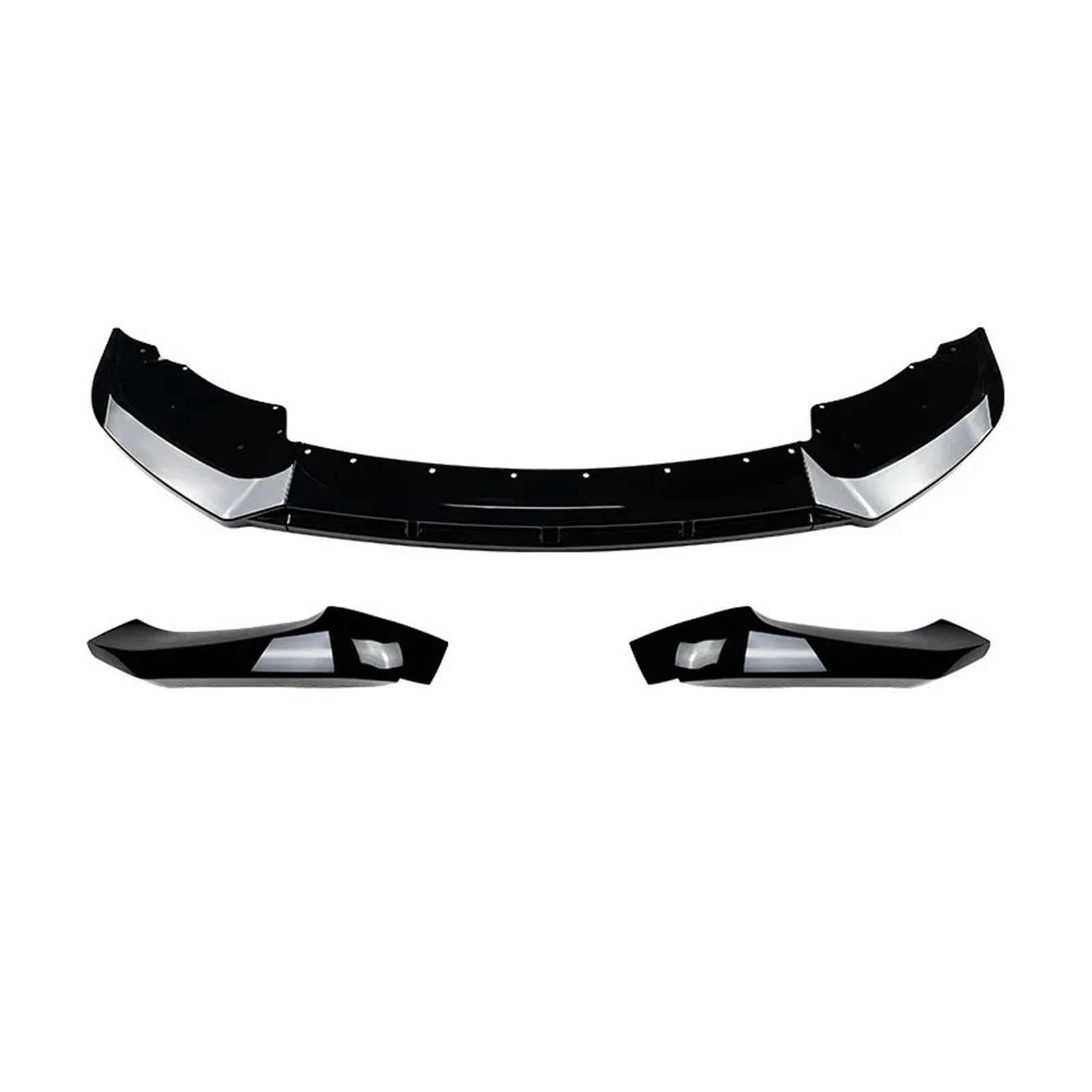 Auto Frontspoiler Lippe Für X3 F25 Für X4 F26 Für LCI Für Sport 2014-2017 Frontdiffusor Splitter Body Kit Schürzen Abdeckung Schutz Trim Auto Frontstoßstange Lip Vorne Spoilerlippe(Glossy black1) Auto Frontspoiler Lippe Für X3 F25 Für X4 F26 Für LCI Für Sport 2014-2017 Frontdiffusor Splitter Body Kit Schürzen Abdeckung Schutz Trim Auto Frontstoßstange Lip Vorne Spoilerlippe(Glossy black1) von JMOLXURI