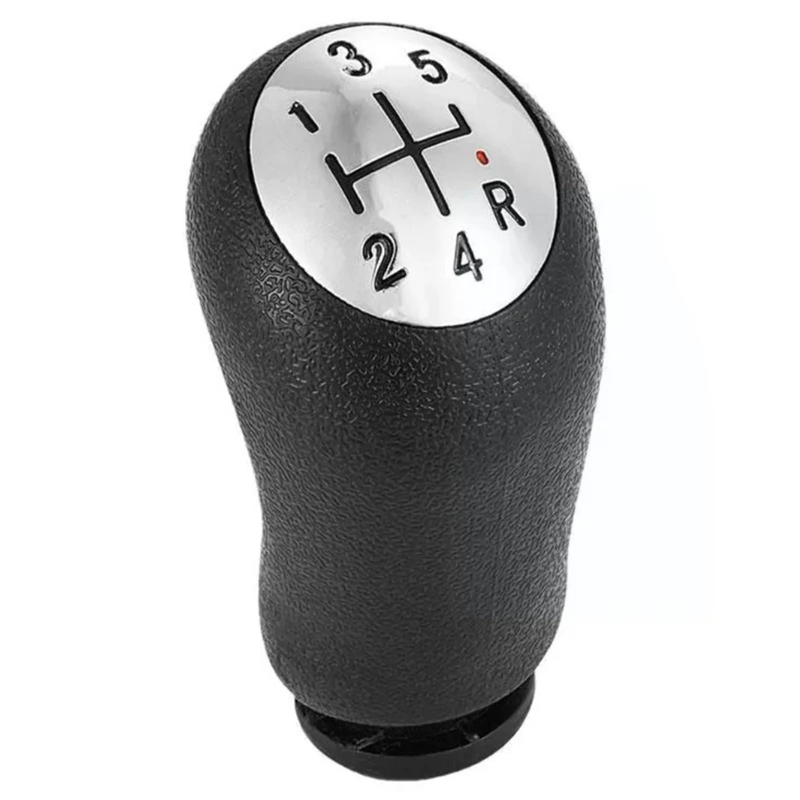 Auto Schalthebel Schaltkopf Für Dacia Für DOKKER Für Depuis 2012 5 Geschwindigkeit Schaltknauf Stick Kopf Auto Hebel Griff Buttonnfits Schaltknauf(Matte) von JMOLXURI