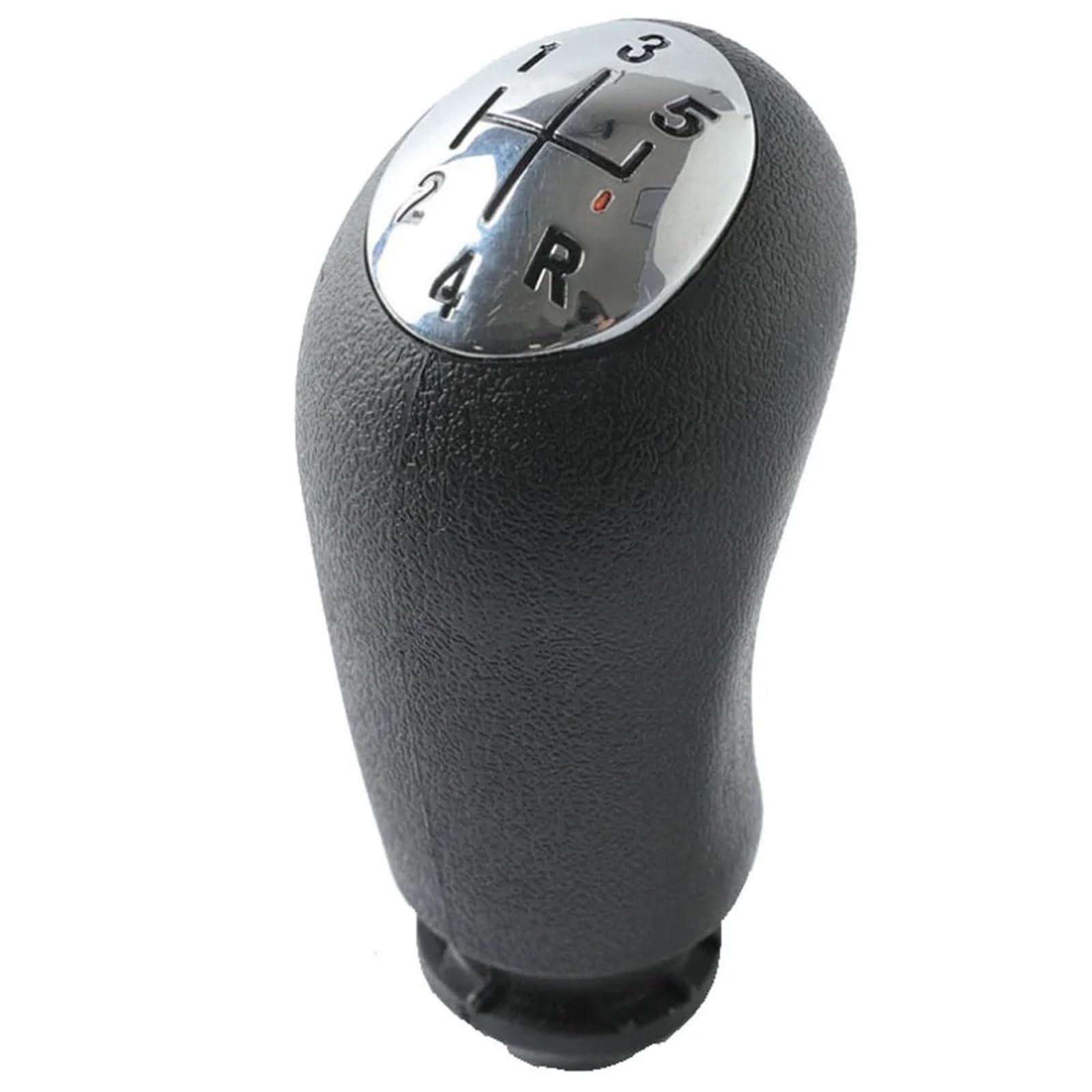 Auto Schalthebel Schaltkopf Für Dacia Für DOKKER Für Depuis 2012 5 Geschwindigkeit Schaltknauf Stick Kopf Auto Hebel Griff Buttonnfits Schaltknauf(Plating) von JMOLXURI