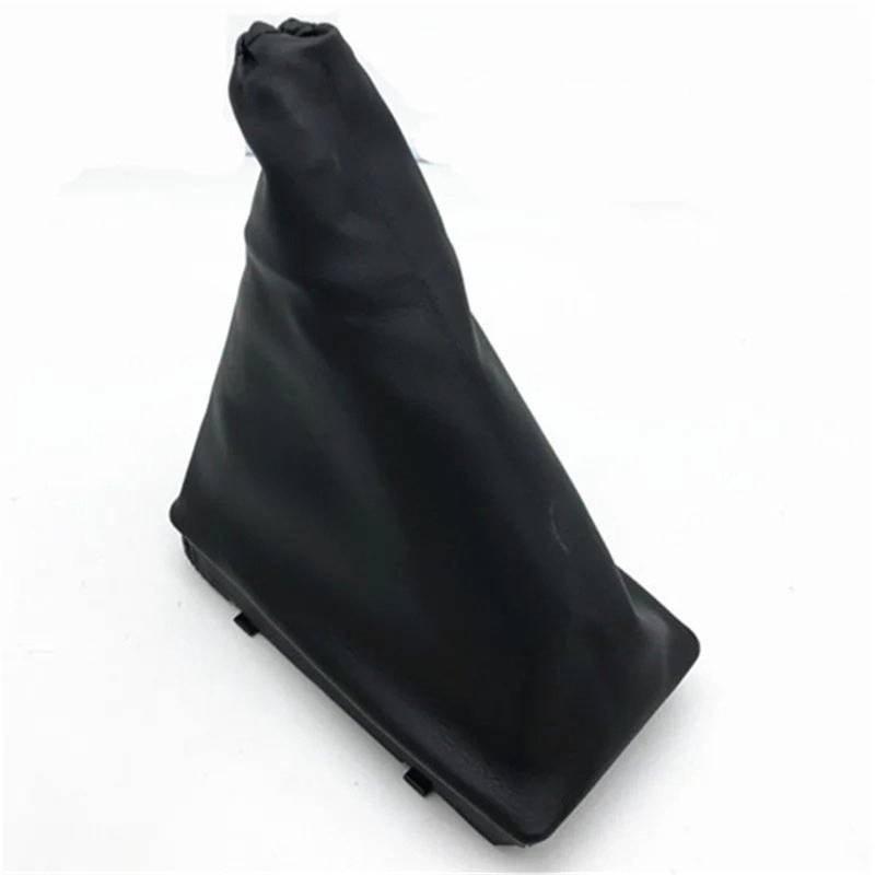 Auto Schalthebel Schaltkopf Für OPEL Für Corsa C 2001-2006 Schaltknauf Hebel Shifter Gamasche Boot Kragen Handbremse Staub Abdeckung Fall Schaltknauf(Handbrake) von JMOLXURI