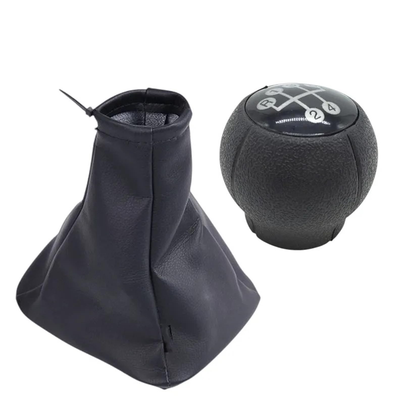 Auto Schalthebel Schaltkopf Für Opel Für Astra F 1991-1998 Schaltknauf Auto Parkplatz Handbremse Abdeckung Fall Hebel Shifter Stift Schaltknauf(Gear Shift Gearknob) von JMOLXURI