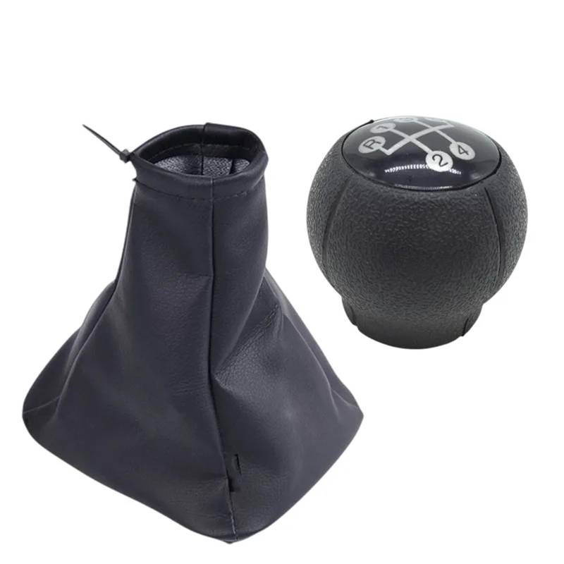 Auto Schalthebel Schaltkopf Für Opel Für Astra F 1991-1998 Schaltknauf Auto Parkplatz Handbremse Abdeckung Fall Hebel Shifter Stift Schaltknauf(Gear Shift Gearknob) von JMOLXURI