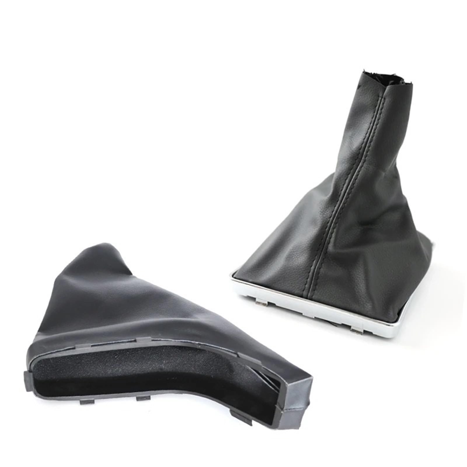 Auto Schalthebel Schaltkopf Für Opel Für Astra H Schaltknauf Hebel Stick Gamasche Boot Parkplatz Handbremse Griffe Boot Abdeckung Fall Kragen Schaltknauf(Set) von JMOLXURI