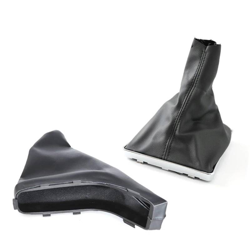 Auto Schalthebel Schaltkopf Für Opel Für Astra H Schaltknauf Hebel Stick Gamasche Boot Parkplatz Handbremse Griffe Boot Abdeckung Fall Kragen Schaltknauf(Set) von JMOLXURI