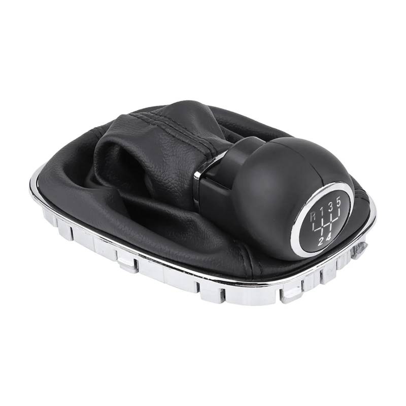 Auto Schalthebel Schaltkopf Für Opel Für Corsa D 1 Stücke Automatische Auto Styling Leder Schaltknauf Gamasche Boot Fall Schaltknauf von JMOLXURI
