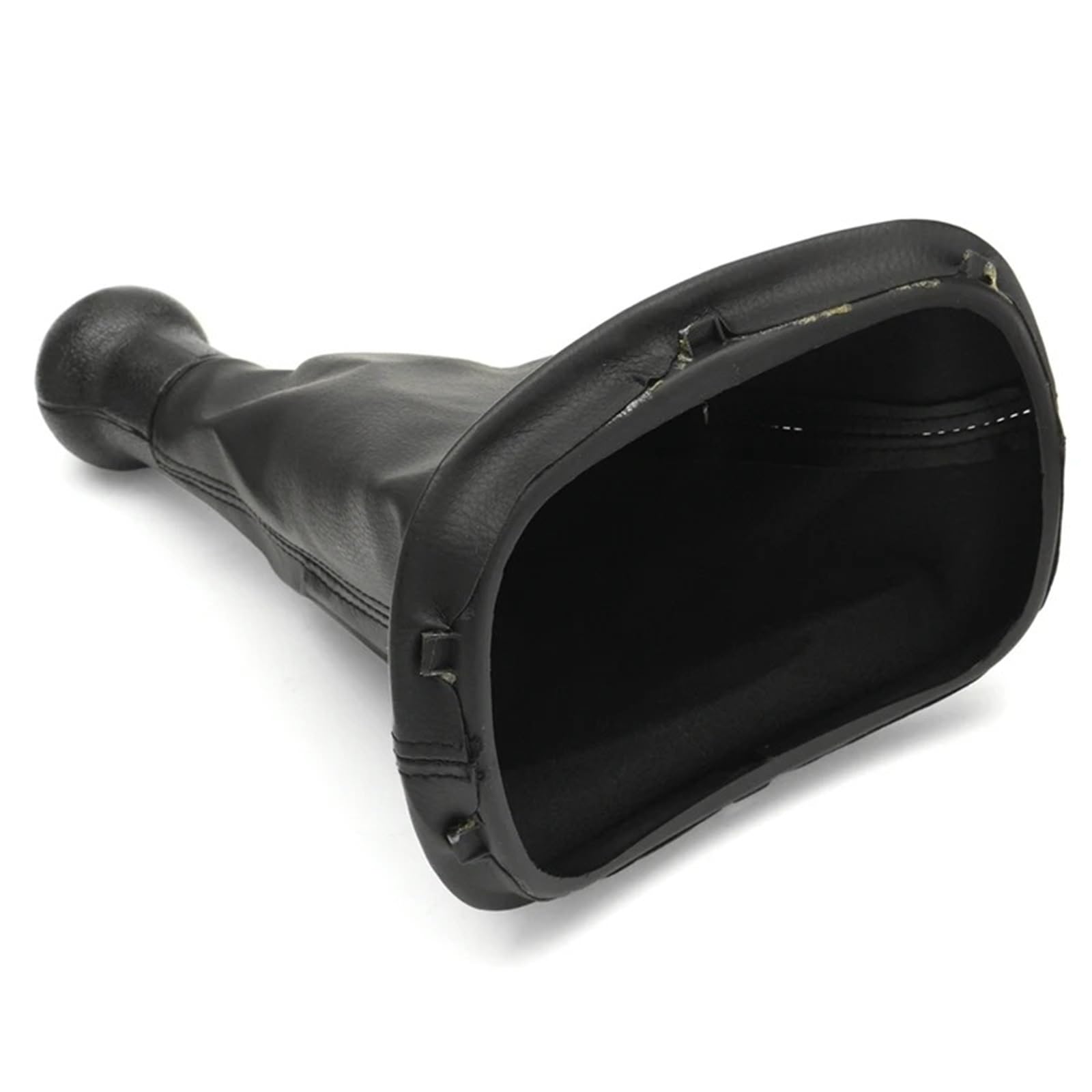 Auto Schalthebel Schaltkopf Für VW Für Passat Für B5 B5.5 B6 1996-2005 6-Gang-Schaltknaufhebel Schalthebelmanschette Kofferraumabdeckung Schaltknauf von JMOLXURI
