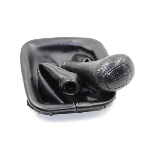 Auto Schaltknauf Für Benz W124 W140 W202 Auto Schaltknauf Konb Gamasche Schaltknauf Hebel Schalthebel Griff Stick Boot Gaitor Automobil Schaltknauf(Color:5 Speed 1pair) von JMOLXURI