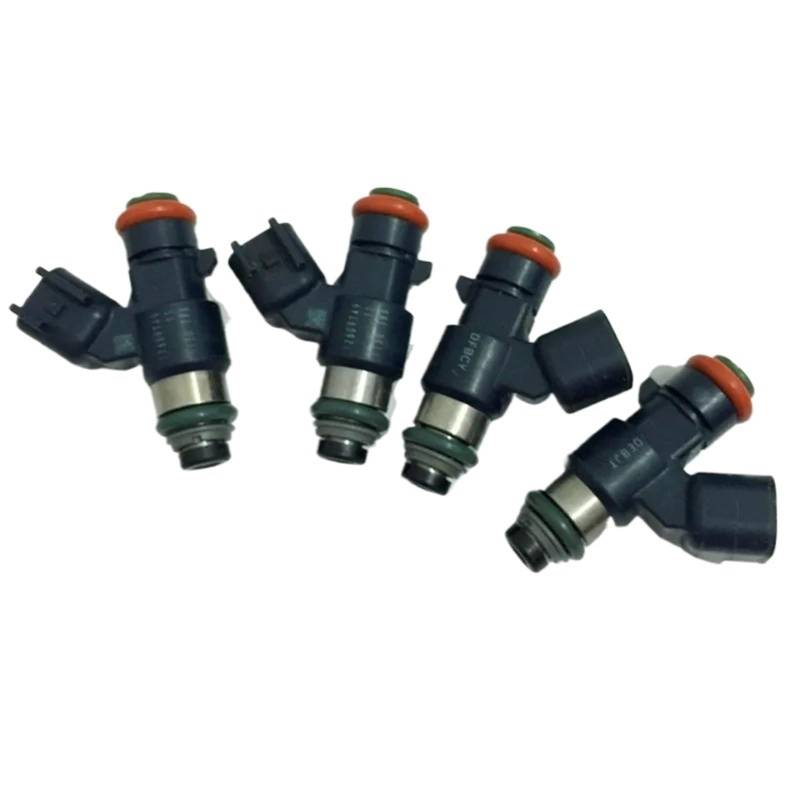 Für 12609749 4# 12 Löcher E85 550cc EV14 Kurze Einspritzdüse Einspritzventil Düsen Kraftstoff von JMOLXURI