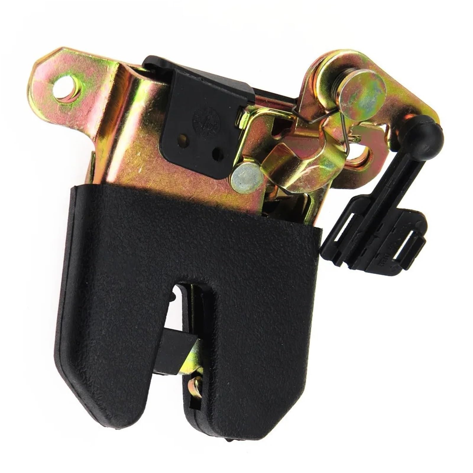 Heckklappenschloss Für Bora Für Polo MK4 MK5 1999-2005 Schwarzer Heckverriegelungsstiefel-Deckelverriegelungsantrieb 1J5 827 505 1J5827505 1J5 827 505d E Kofferraum Türschloss Heckklappenschloss Für Bora Für Polo MK4 MK5 1999-2005 Schwarzer Heckverriegelungsstiefel-Deckelverriegelungsantrieb 1J5 827 505 1J5827505 1J5 827 505d E Kofferraum Türschloss von JMOLXURI