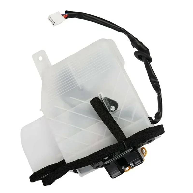 Heckklappenschloss Für Toyota Für 4Runner 2003-2009 Heckklappe Latch Hinten Trunk-Boot Deckel Schloss Antrieb 69110-35090 69110-35062 69110-35060 6911035090 Kofferraum Türschloss von JMOLXURI