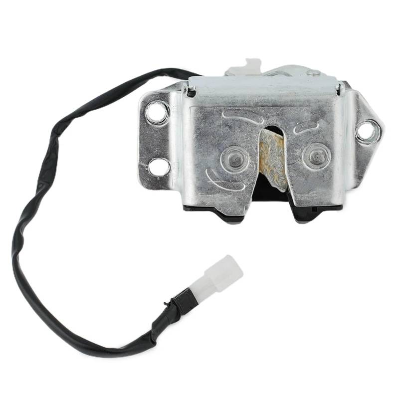 Heckklappenschloss Für Toyota Für Hiace Für Dyna Heckklappe Hinten Zurück Türschloss Latch Ersatz 69350-95J01 Außen Zubehör Schlösser Hardware Kofferraum Türschloss von JMOLXURI